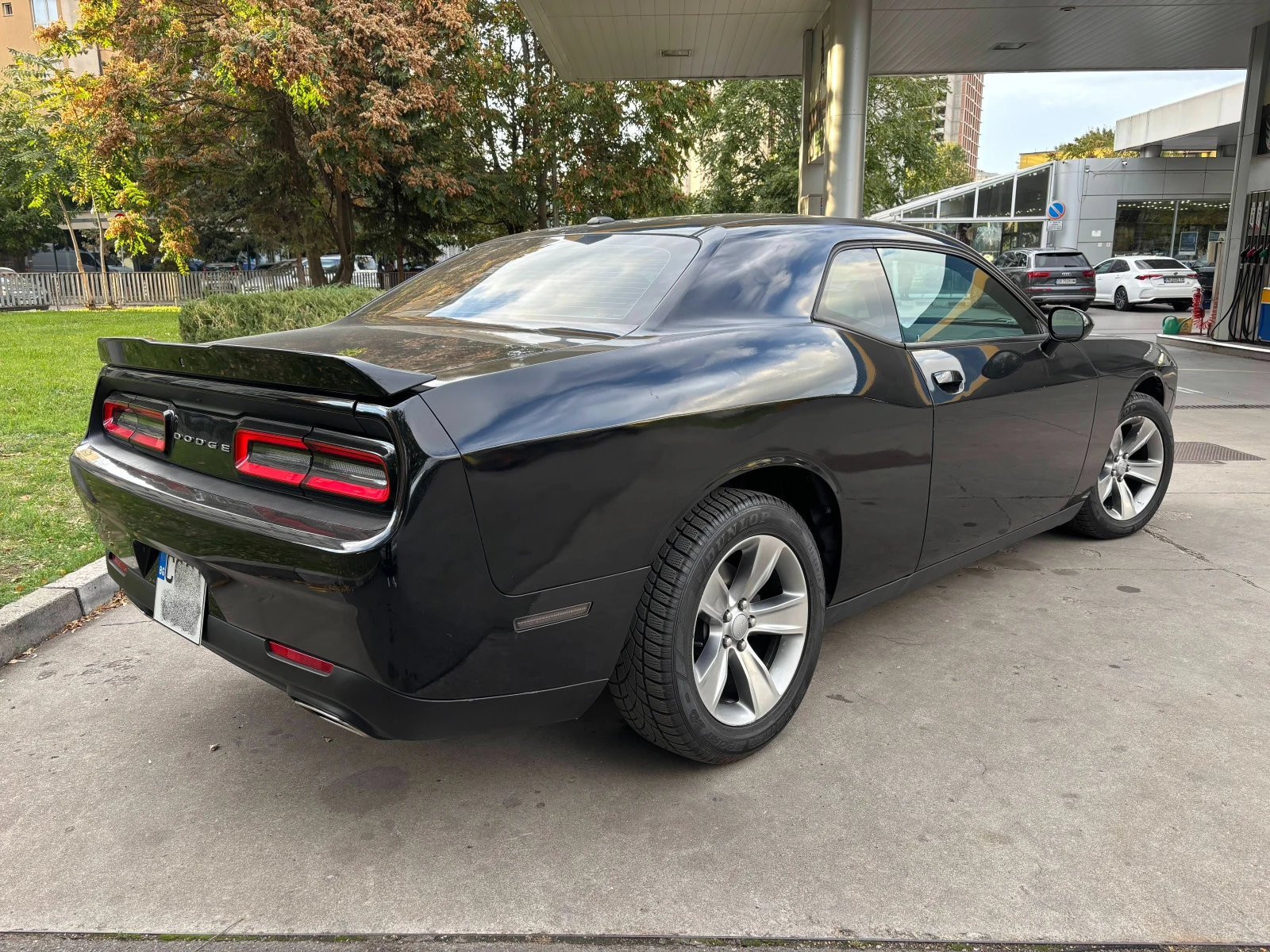 Dodge Challenger 3.6 2019 Demon - изображение 4