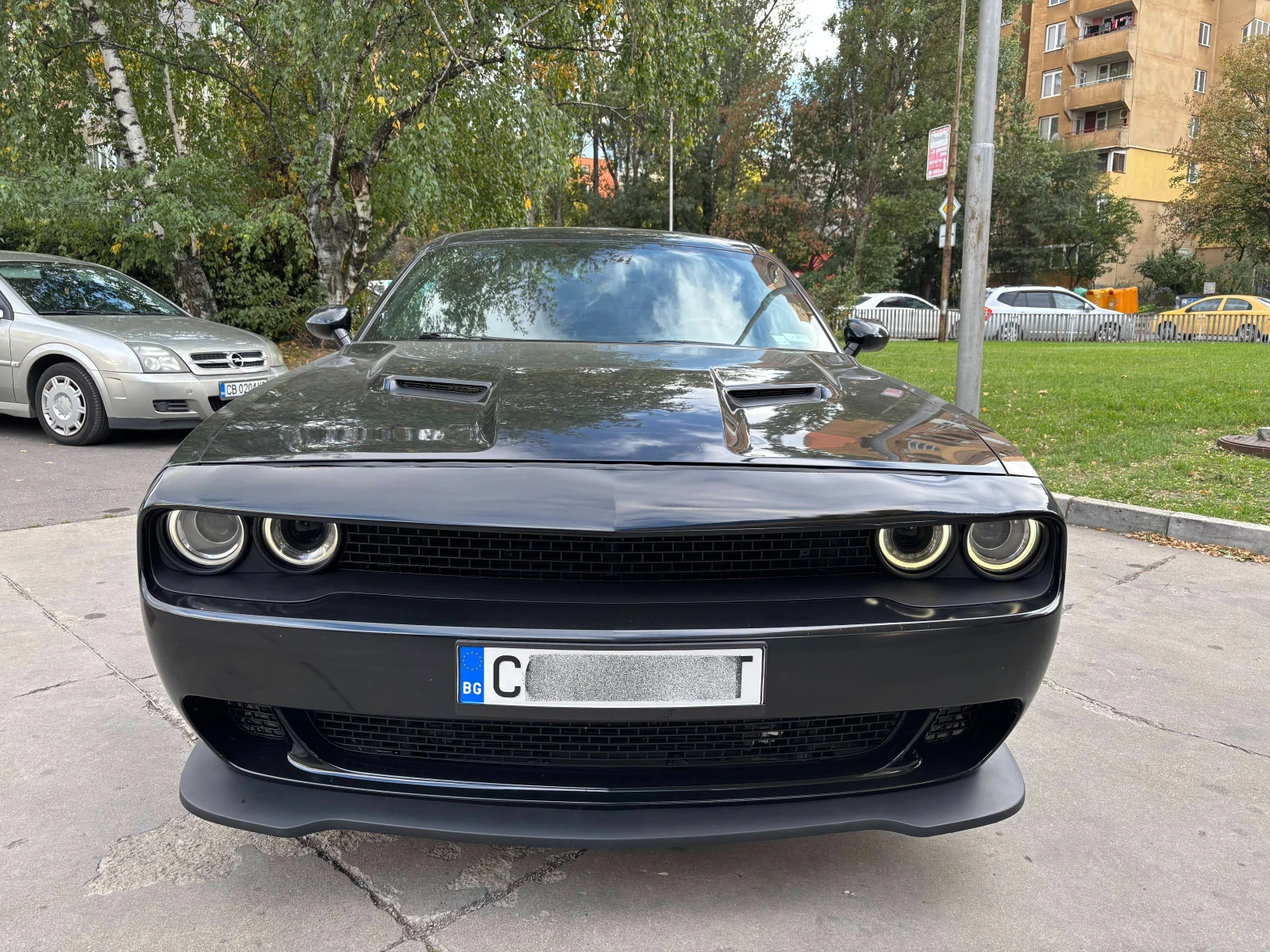 Dodge Challenger 3.6 2019 Demon - изображение 2