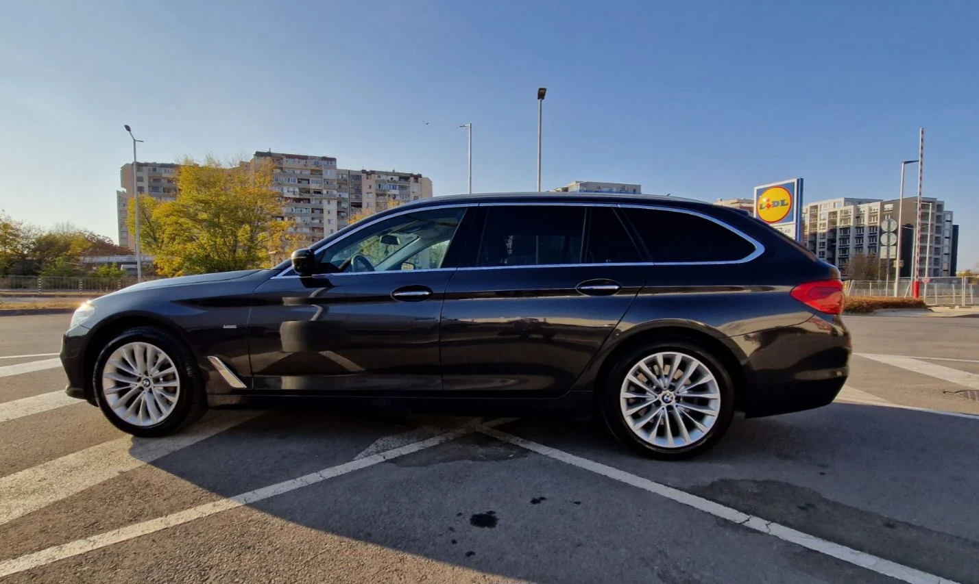 BMW 530 BMW 530i xDrive Luxury Line - изображение 5