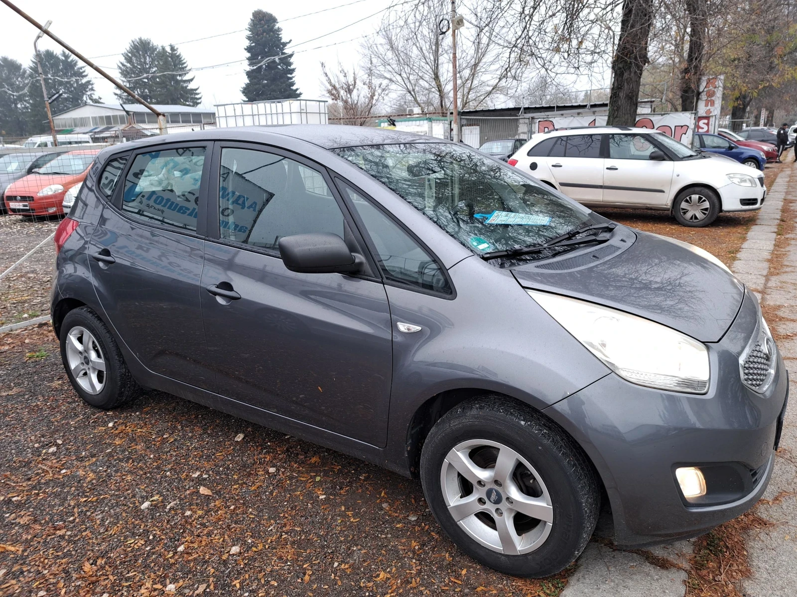 Kia Venga 1.4i-90k.c - изображение 3