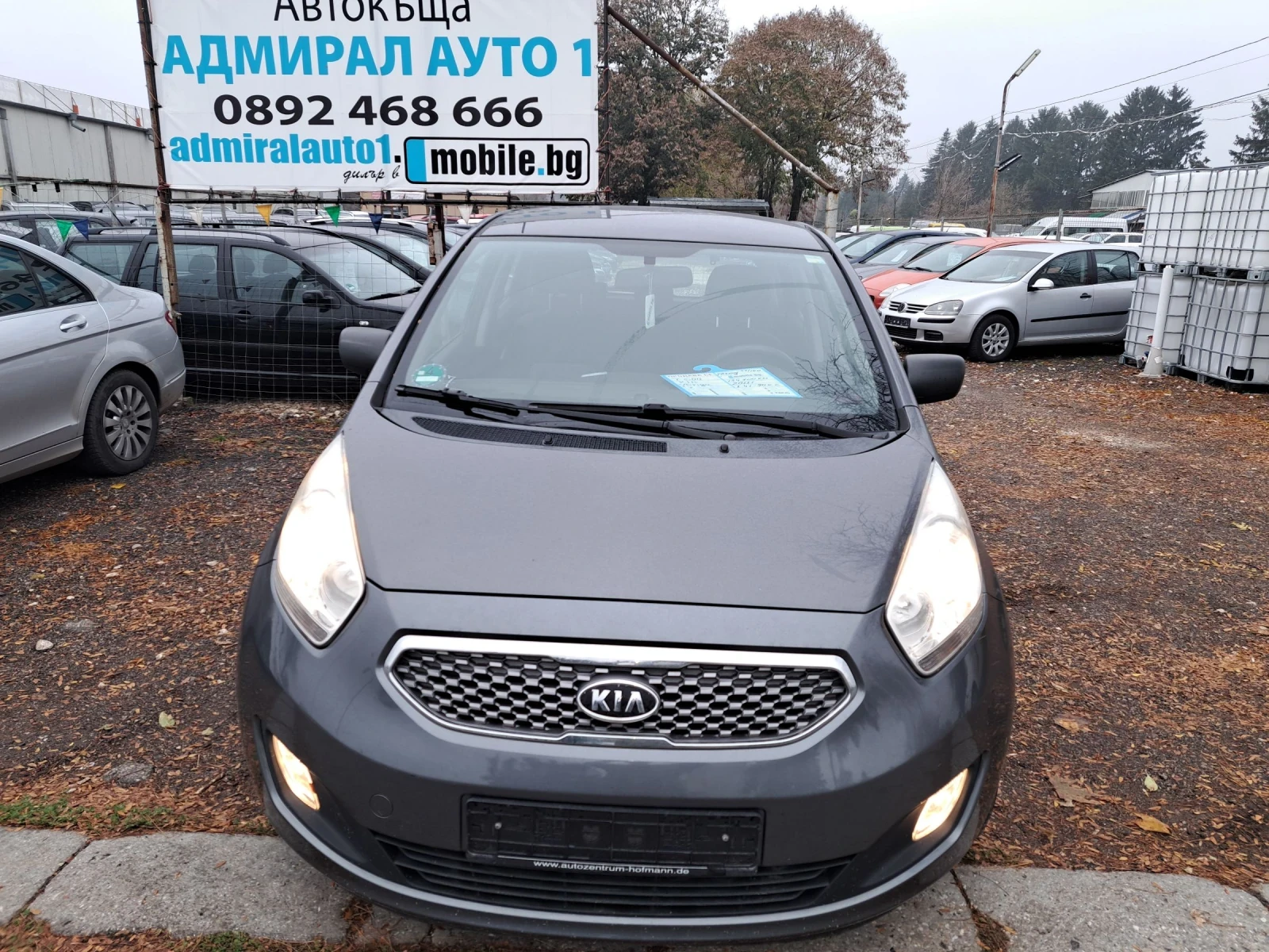 Kia Venga 1.4i-90k.c - изображение 2