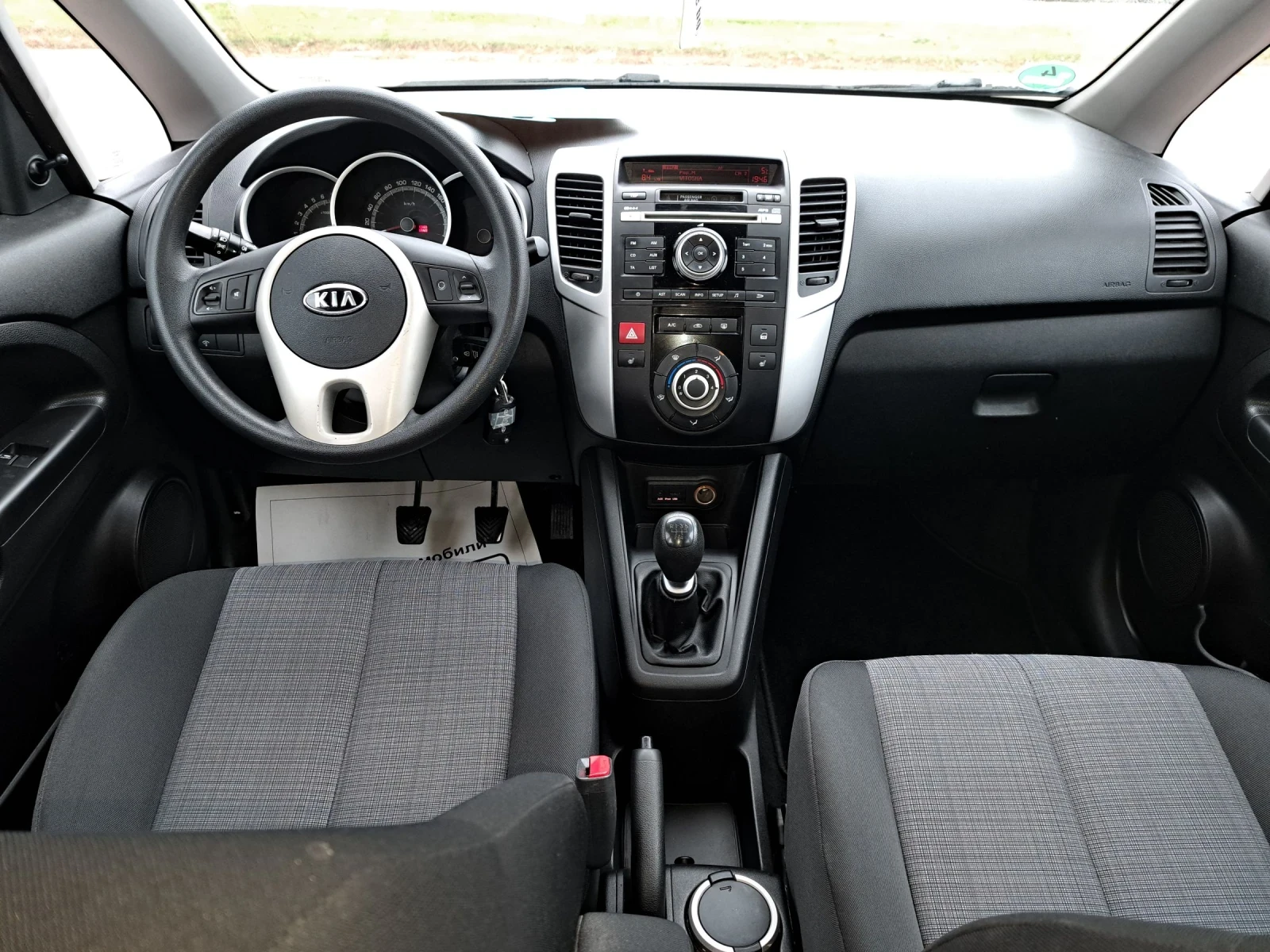 Kia Venga 1.4i-90k.c - изображение 9