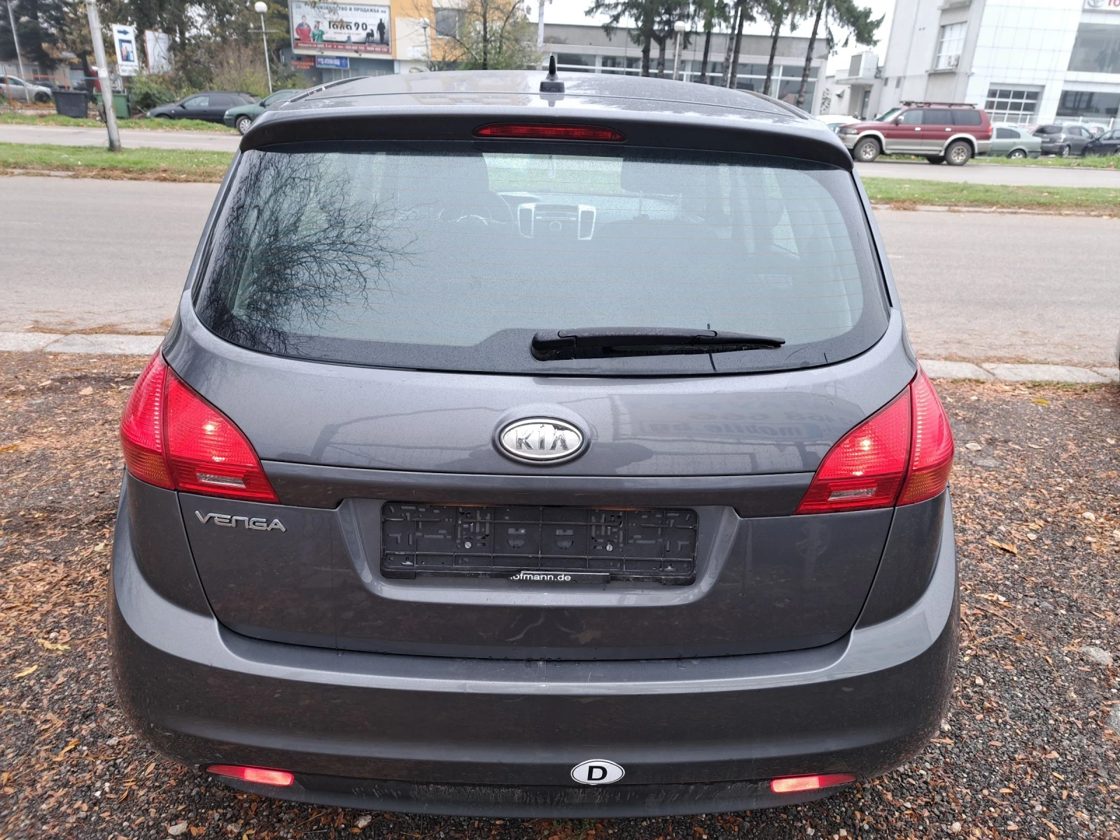 Kia Venga 1.4i-90k.c - изображение 4