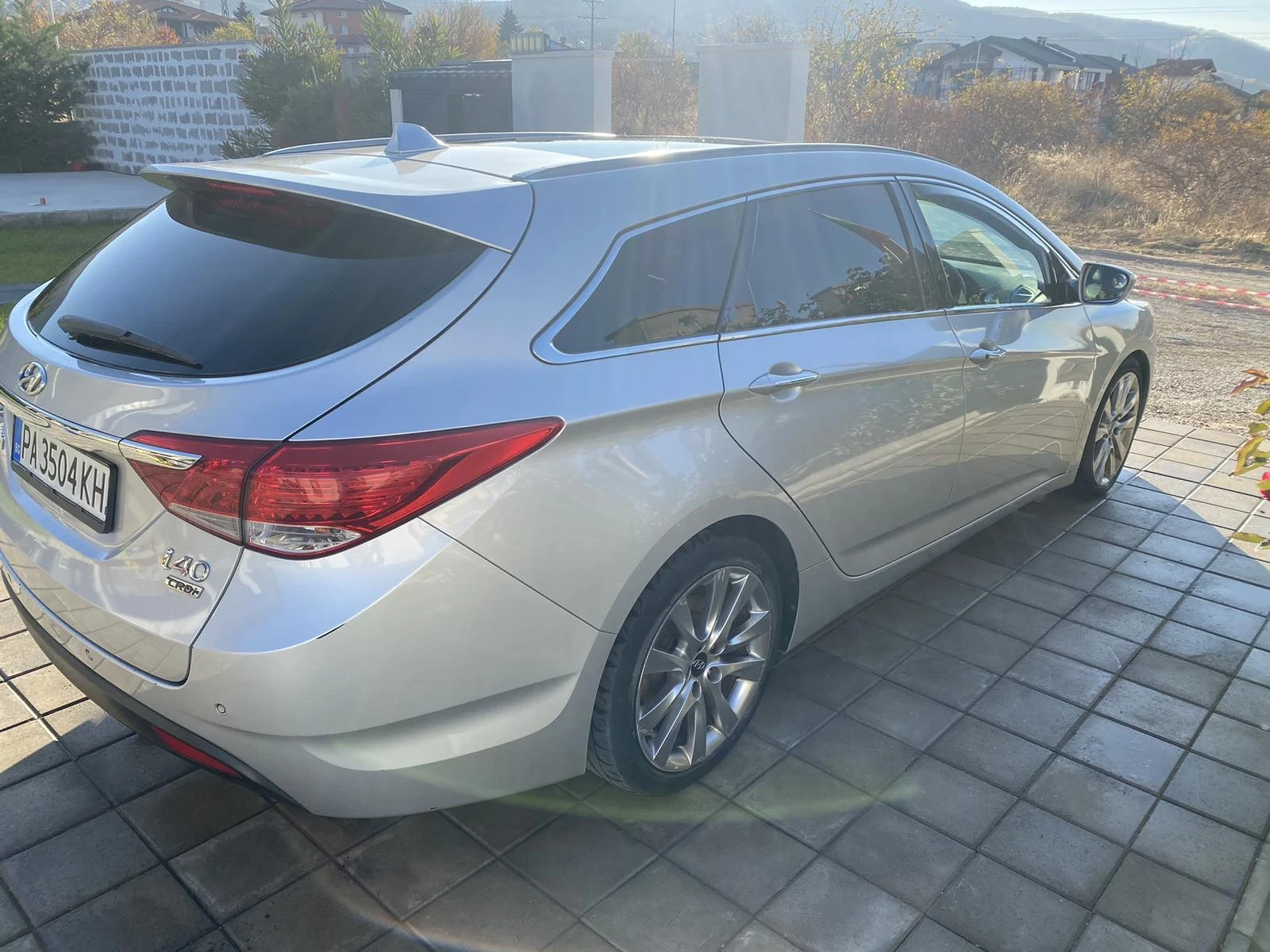 Hyundai I40  - изображение 3