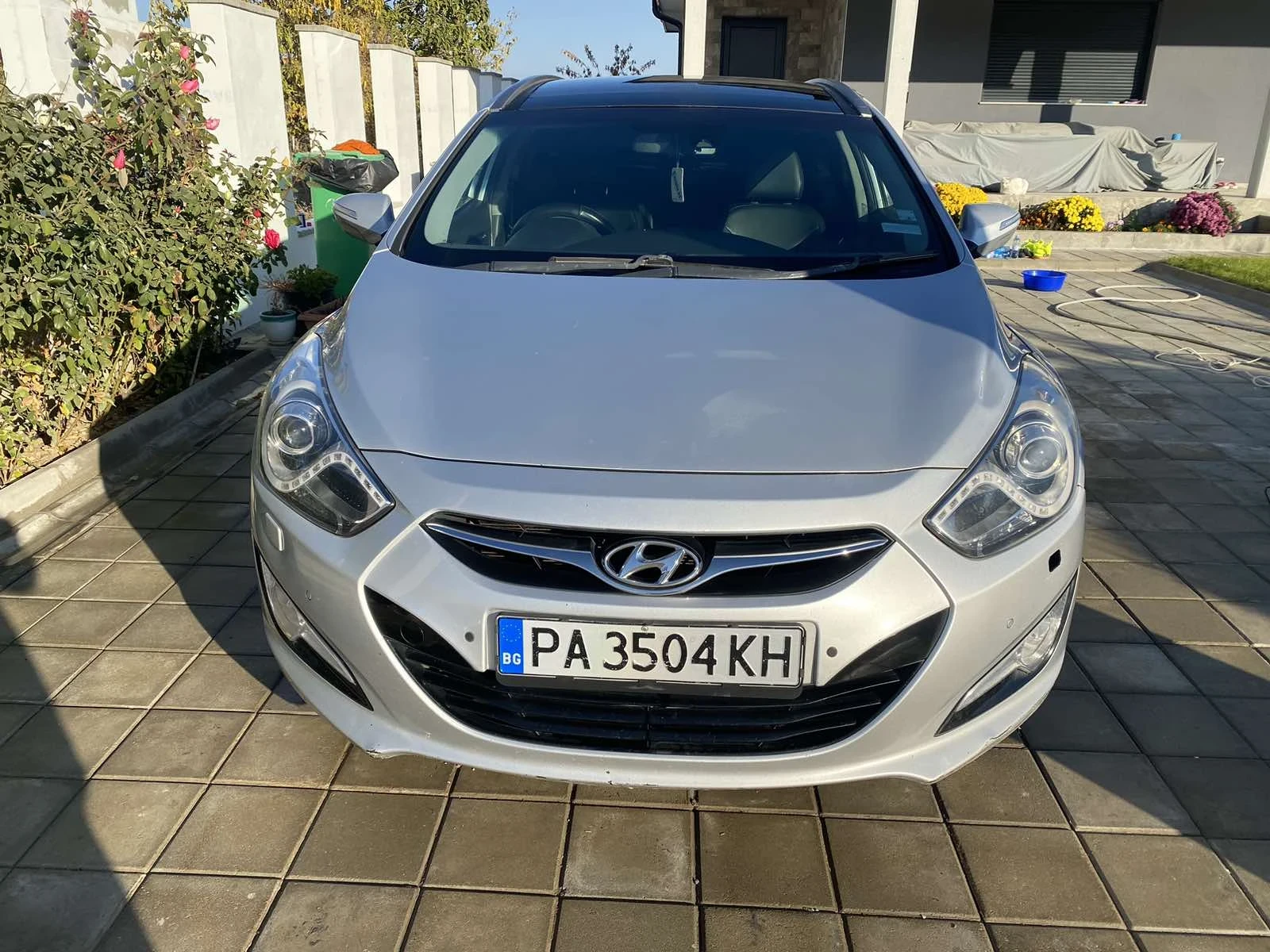 Hyundai I40  - изображение 2