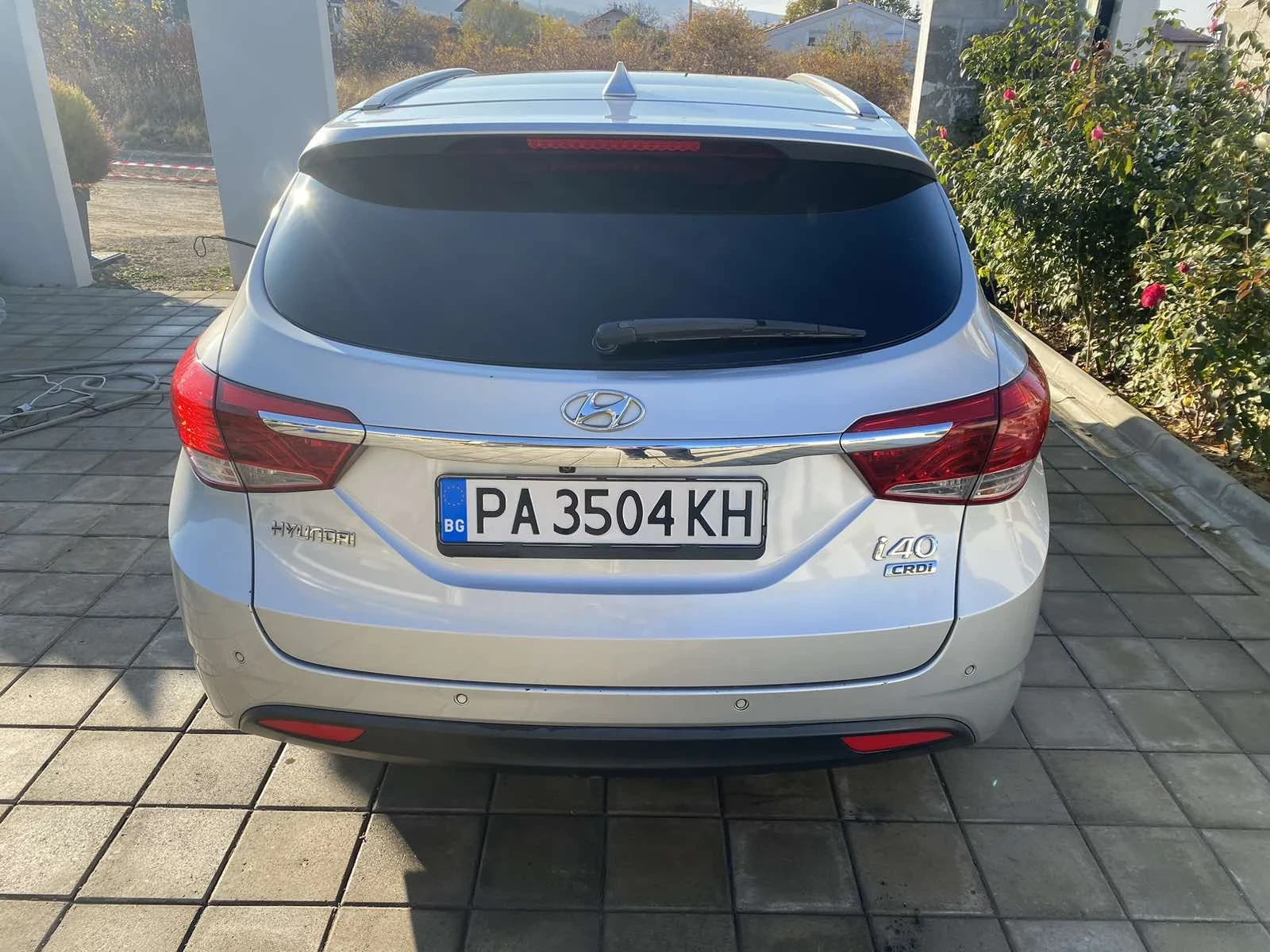 Hyundai I40  - изображение 4