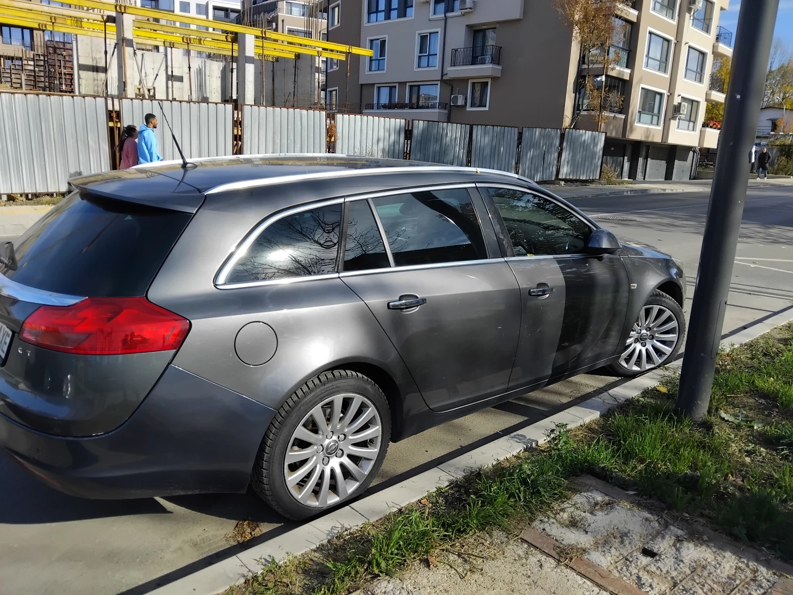 Opel Insignia 2.0 cdti - изображение 5