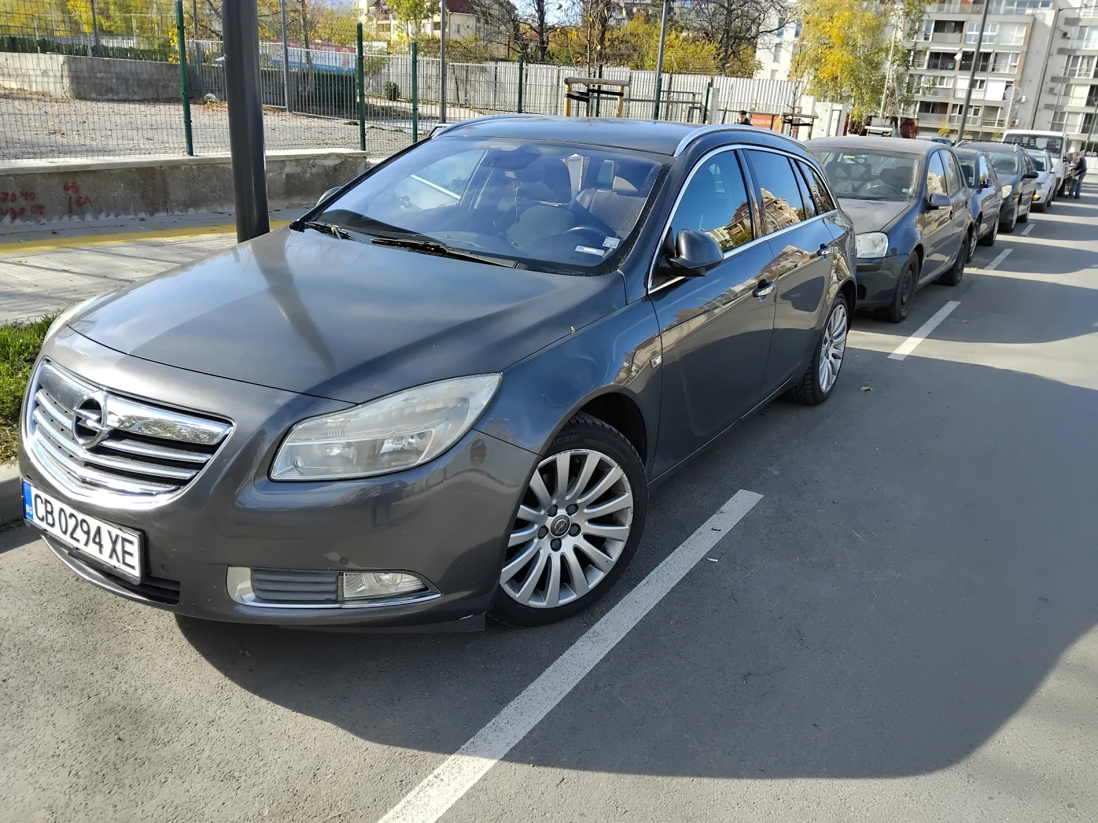 Opel Insignia 2.0 cdti - изображение 7