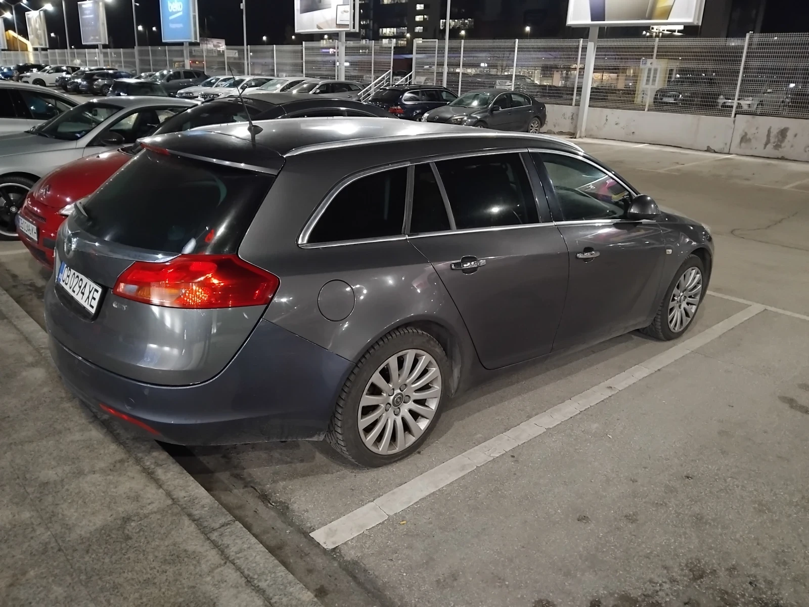 Opel Insignia 2.0 cdti - изображение 2