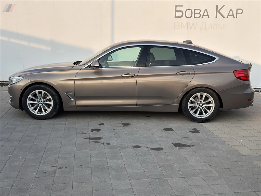 BMW 3gt xDrive Gran Turismo - изображение 3