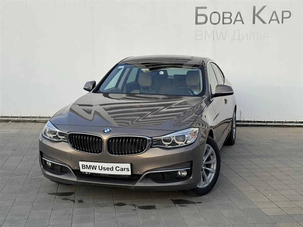 BMW 320 xDrive Gran Turismo | Mobile.bg   1