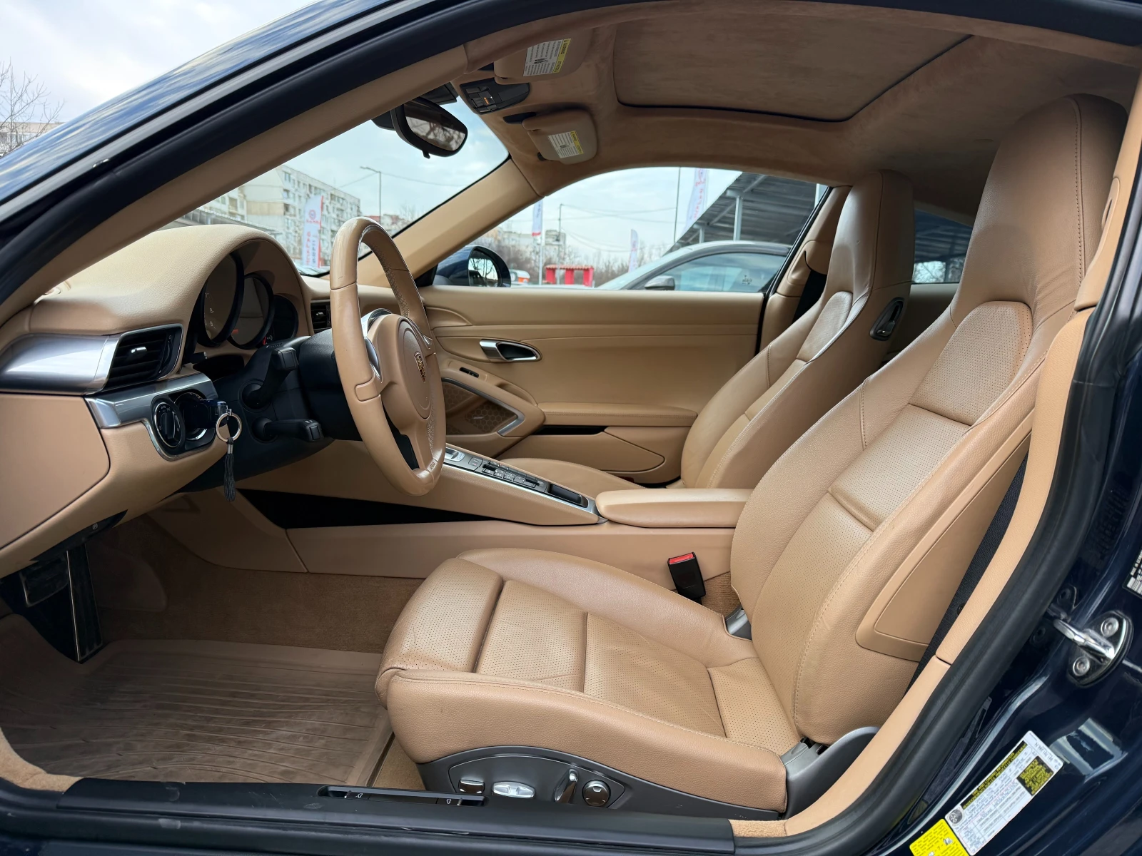 Porsche 911 CARRERA | Mobile.bg   11