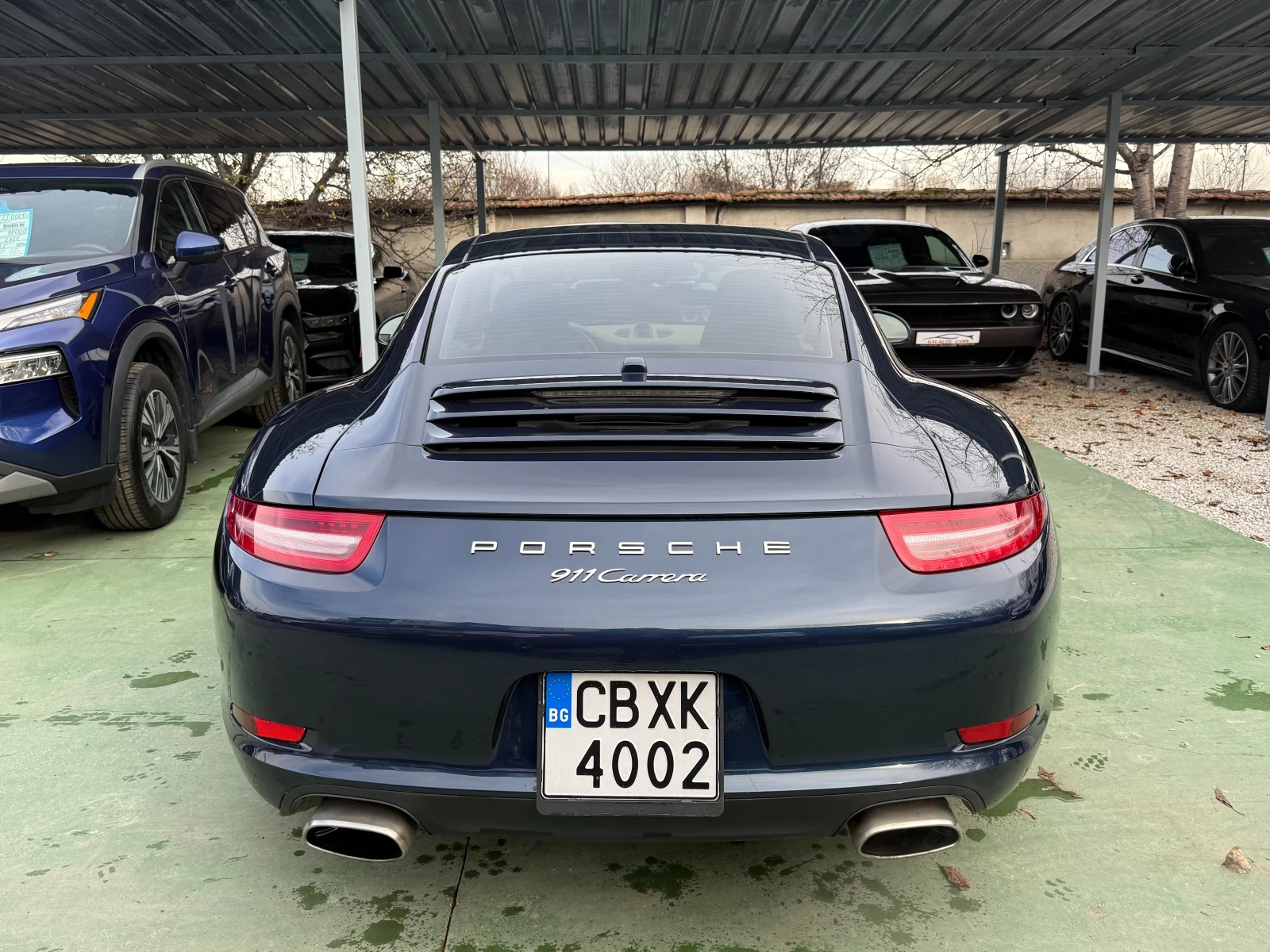 Porsche 911 CARRERA | Mobile.bg   6