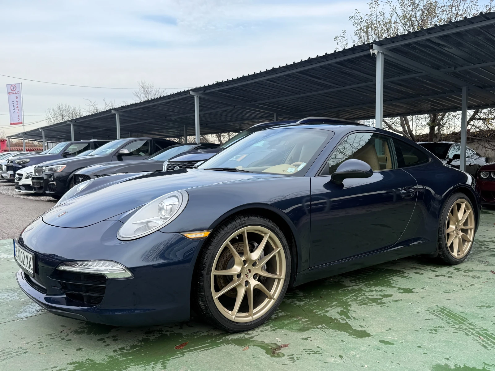 Porsche 911 CARRERA | Mobile.bg   1