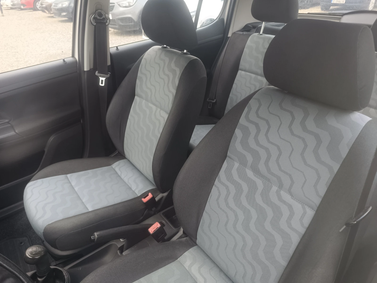 Skoda Fabia 1.2I  GPL | Mobile.bg   12