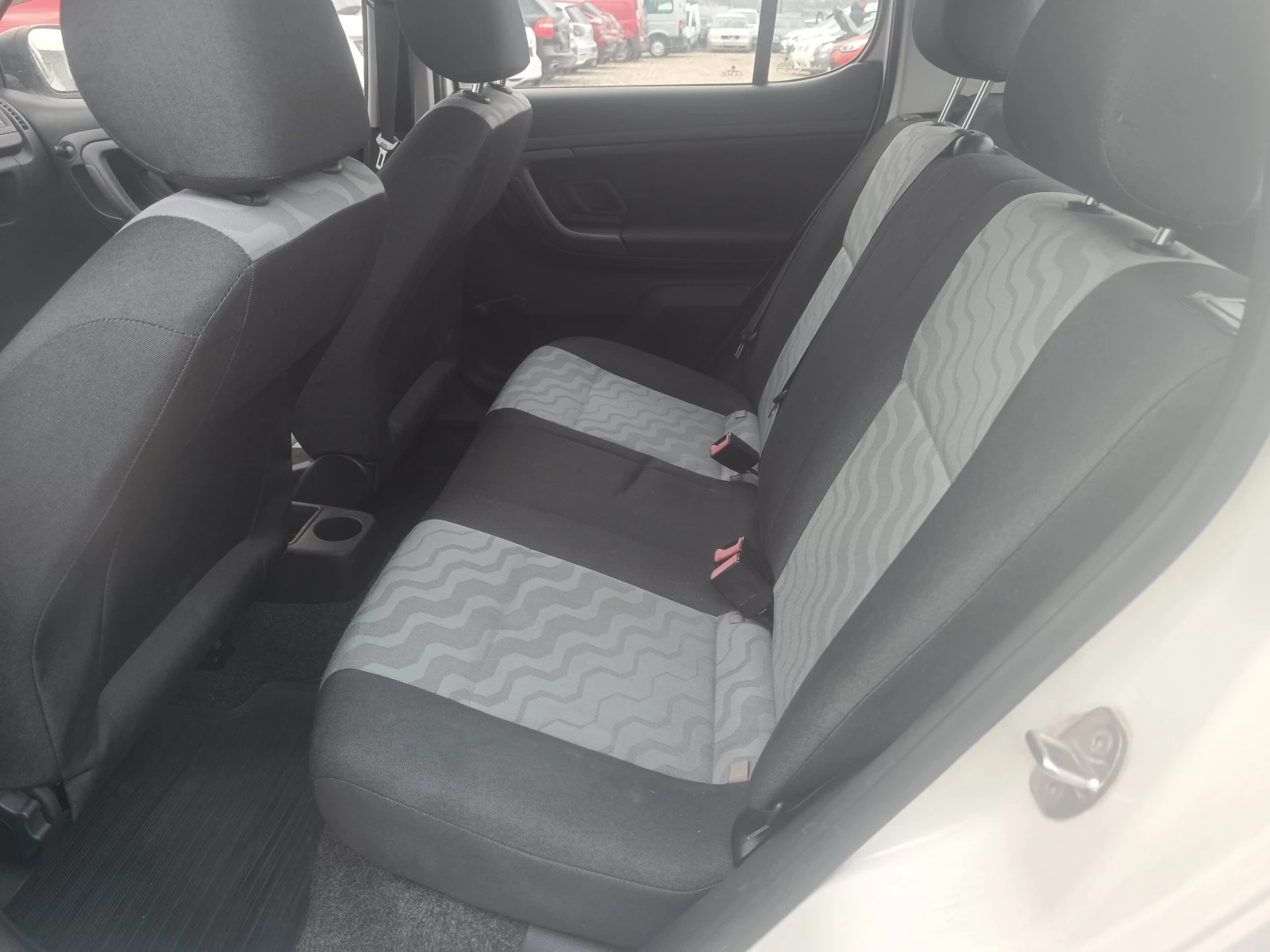 Skoda Fabia 1.2I  GPL | Mobile.bg   11