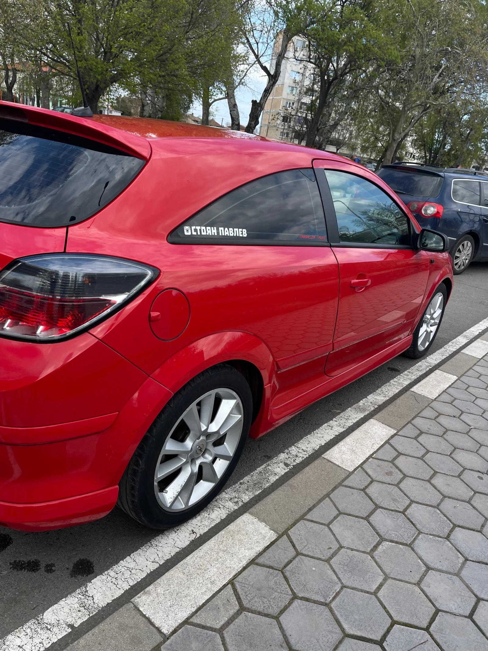 Opel Astra 1.9CDTI OPC NAVI - изображение 7