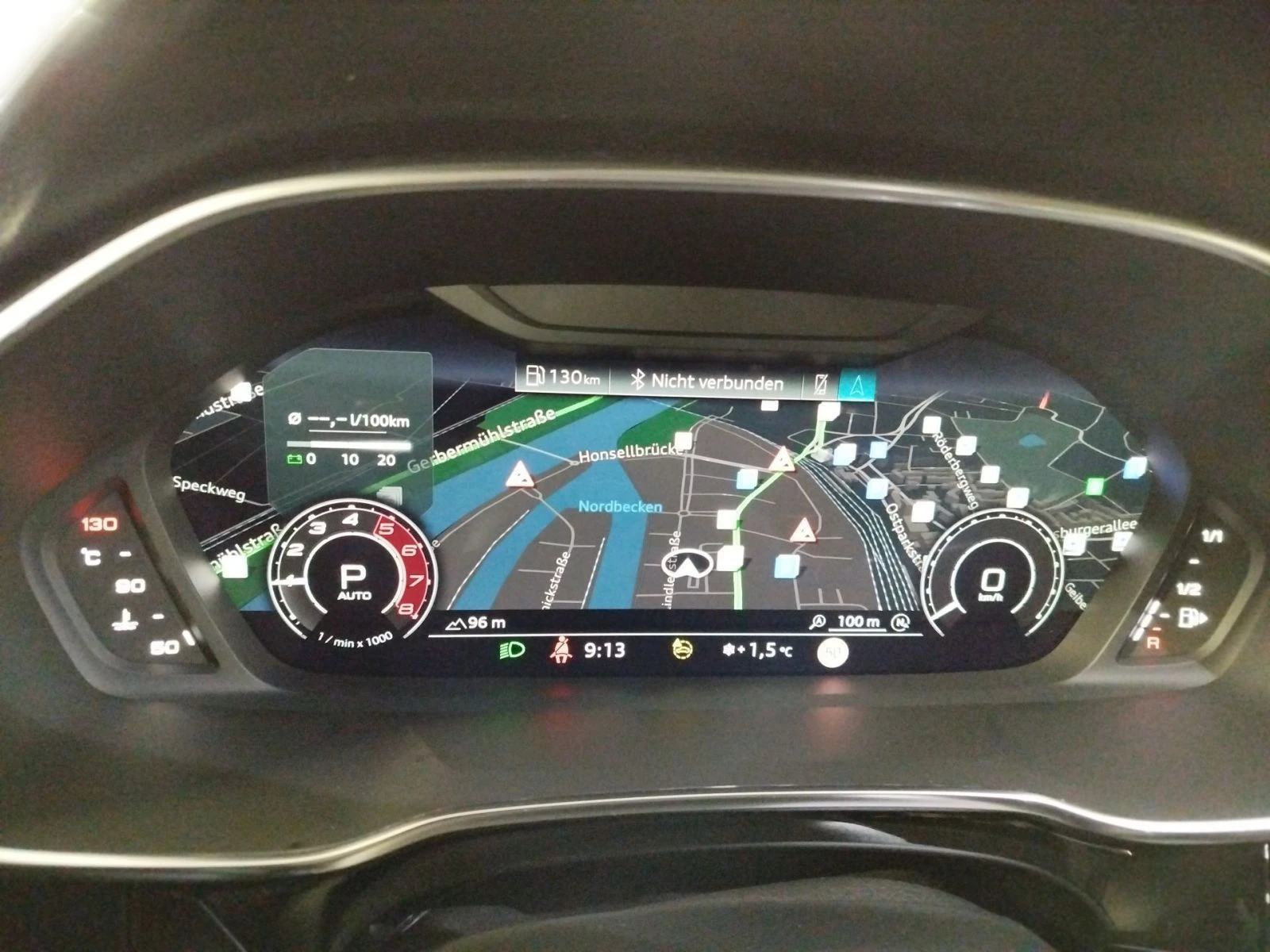 Audi RSQ3 2.5 TFSI/ SPORTBACK/ SONOS/ PANO/ MATRIX/ CAMERA/  - изображение 7