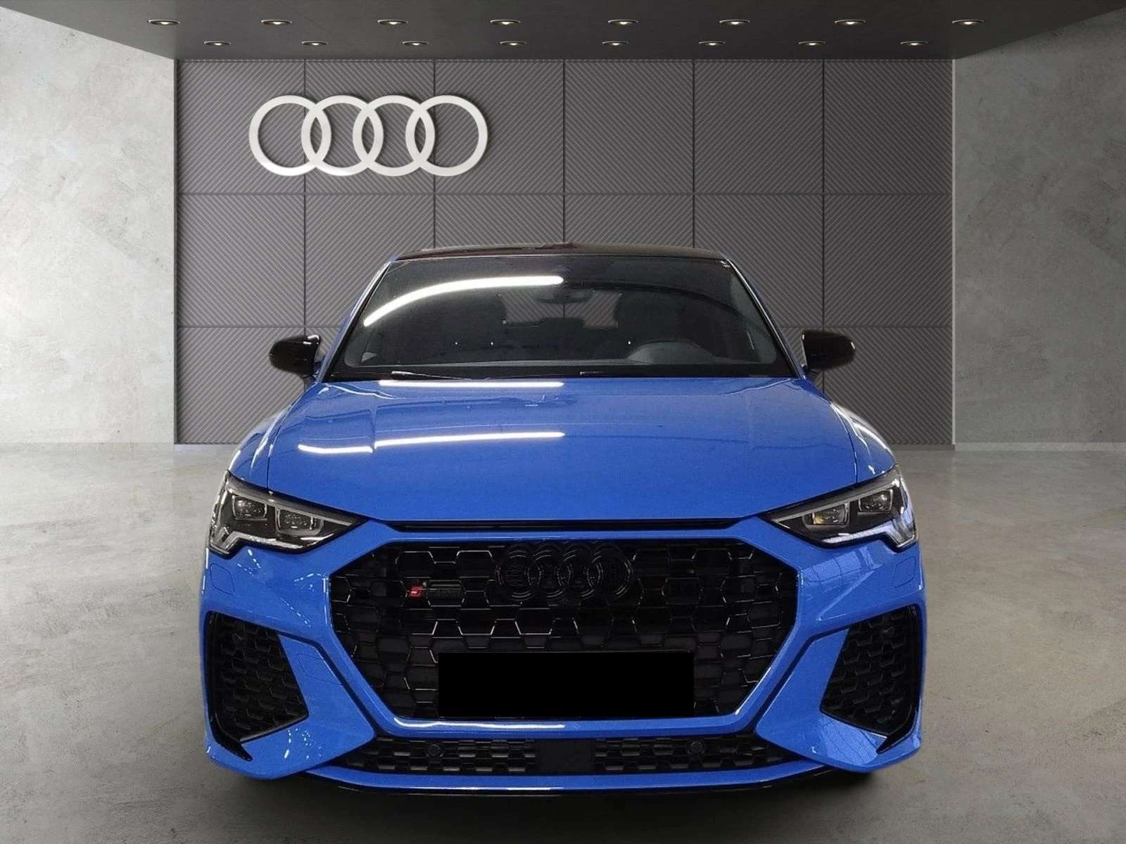 Audi RSQ3 2.5 TFSI/ SPORTBACK/ SONOS/ PANO/ MATRIX/ CAMERA/  - изображение 2