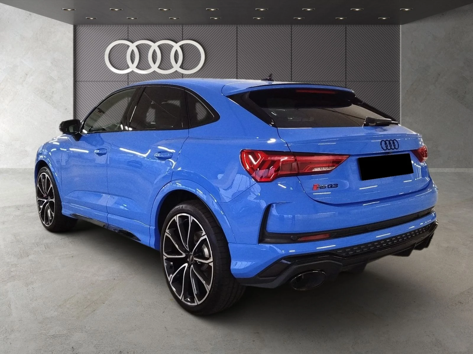 Audi RSQ3 2.5 TFSI/ SPORTBACK/ SONOS/ PANO/ MATRIX/ CAMERA/  - изображение 4