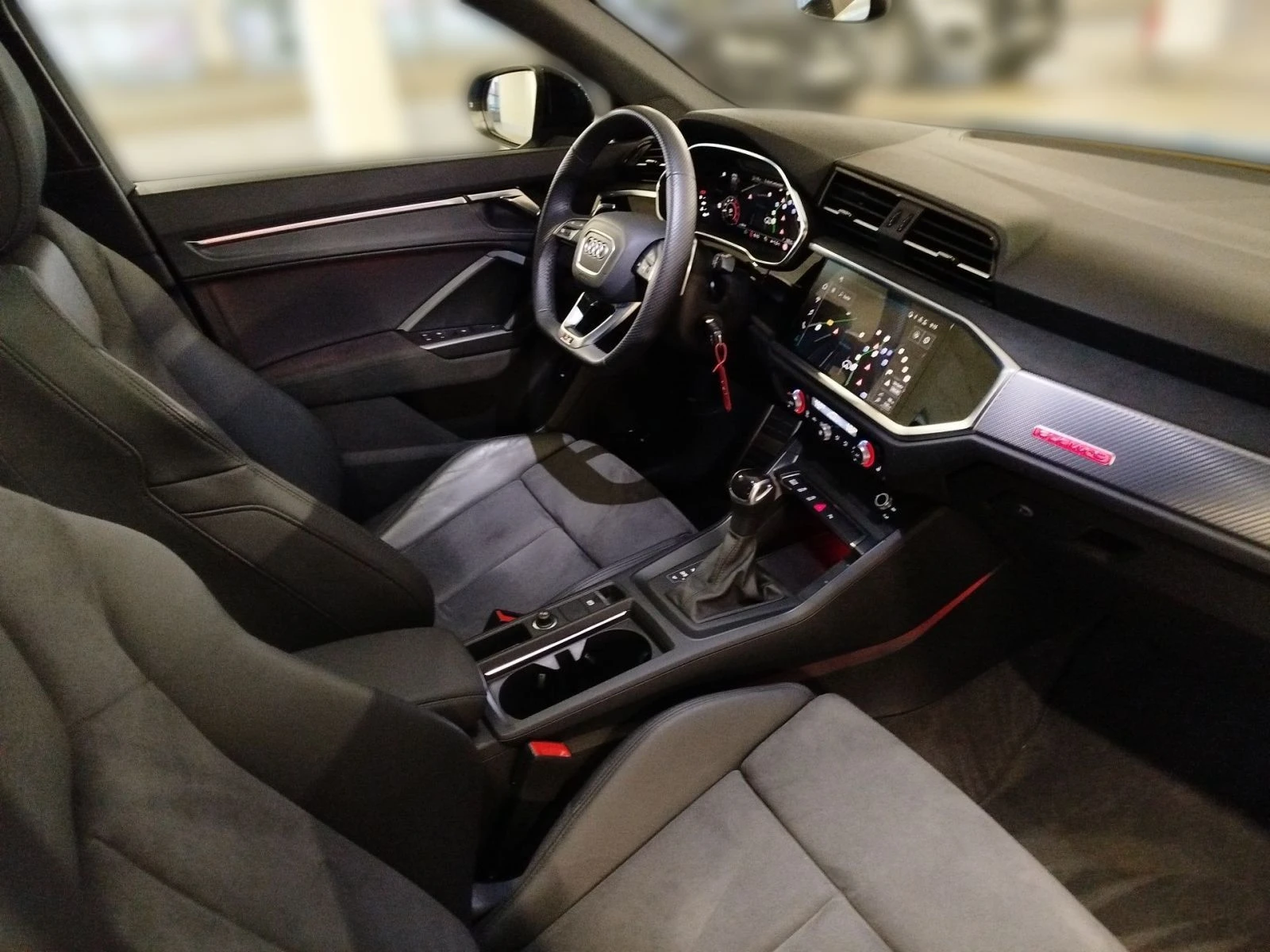 Audi RSQ3 2.5 TFSI/ SPORTBACK/ SONOS/ PANO/ MATRIX/ CAMERA/  - изображение 10