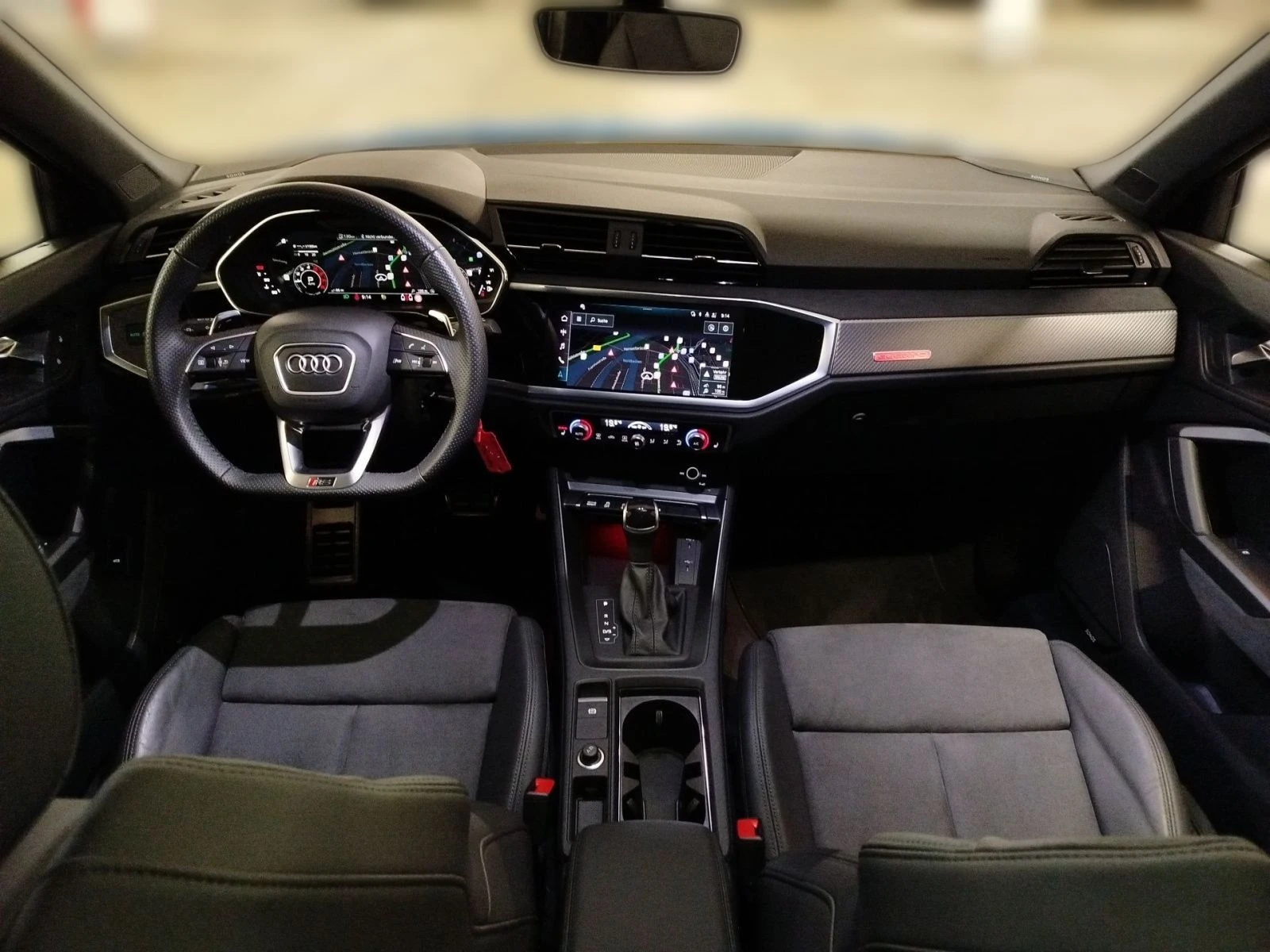Audi RSQ3 2.5 TFSI/ SPORTBACK/ SONOS/ PANO/ MATRIX/ CAMERA/  - изображение 9