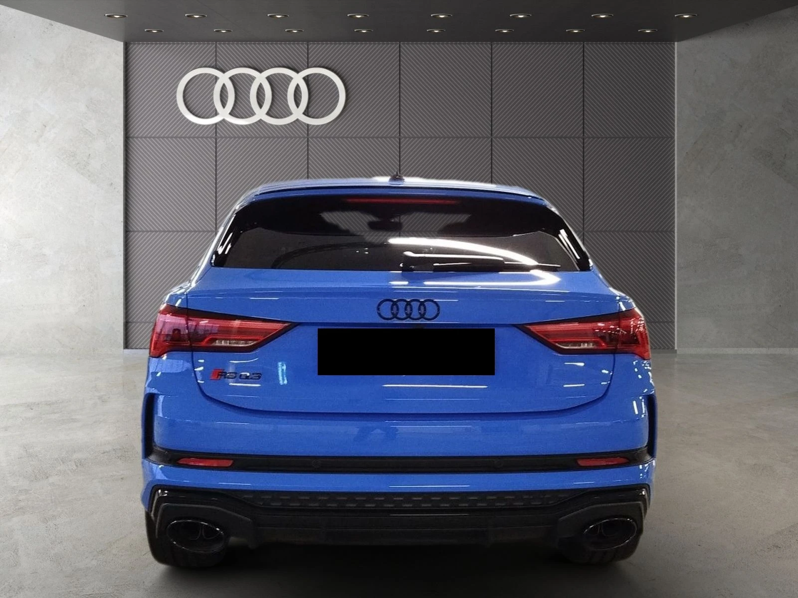 Audi RSQ3 2.5 TFSI/ SPORTBACK/ SONOS/ PANO/ MATRIX/ CAMERA/  - изображение 5