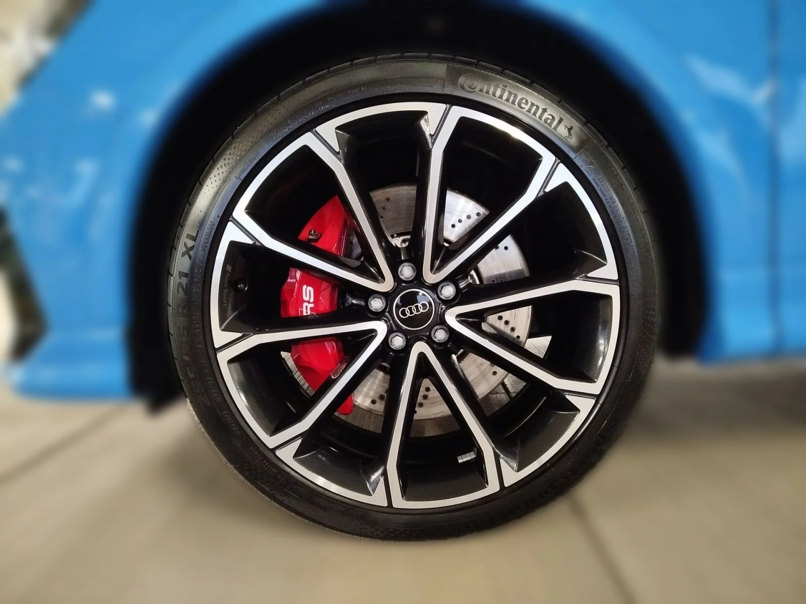 Audi RSQ3 2.5 TFSI/ SPORTBACK/ SONOS/ PANO/ MATRIX/ CAMERA/  - изображение 3