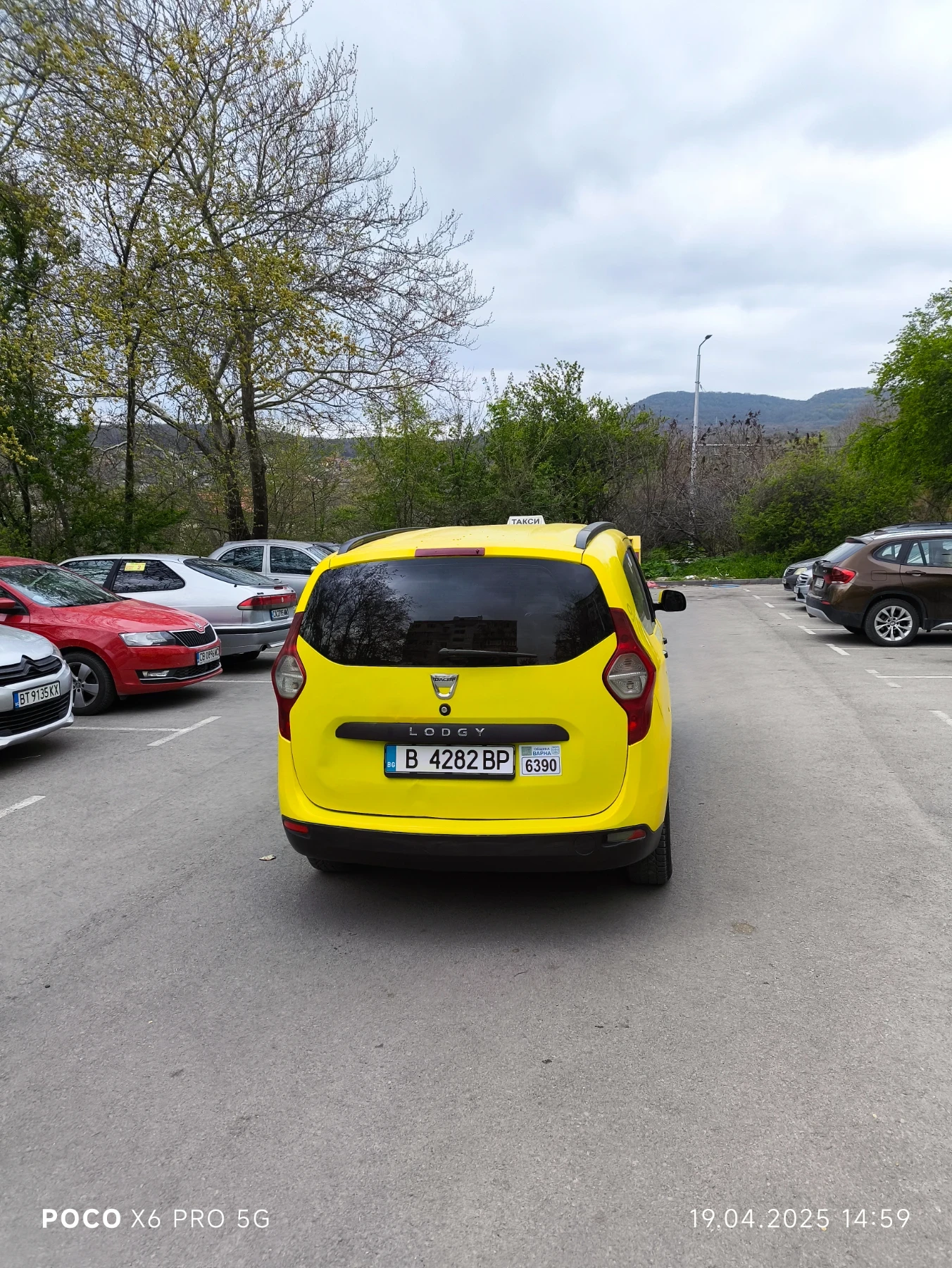 Dacia Lodgy  - изображение 3