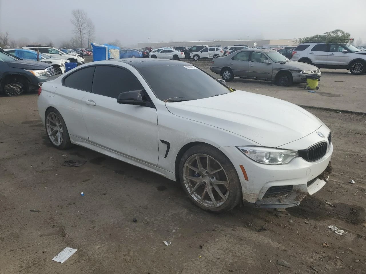 BMW 435 М ПАКЕТ/ПАНО/HARMAN/KARDON/HEAD-UP/КАМЕРА - изображение 3