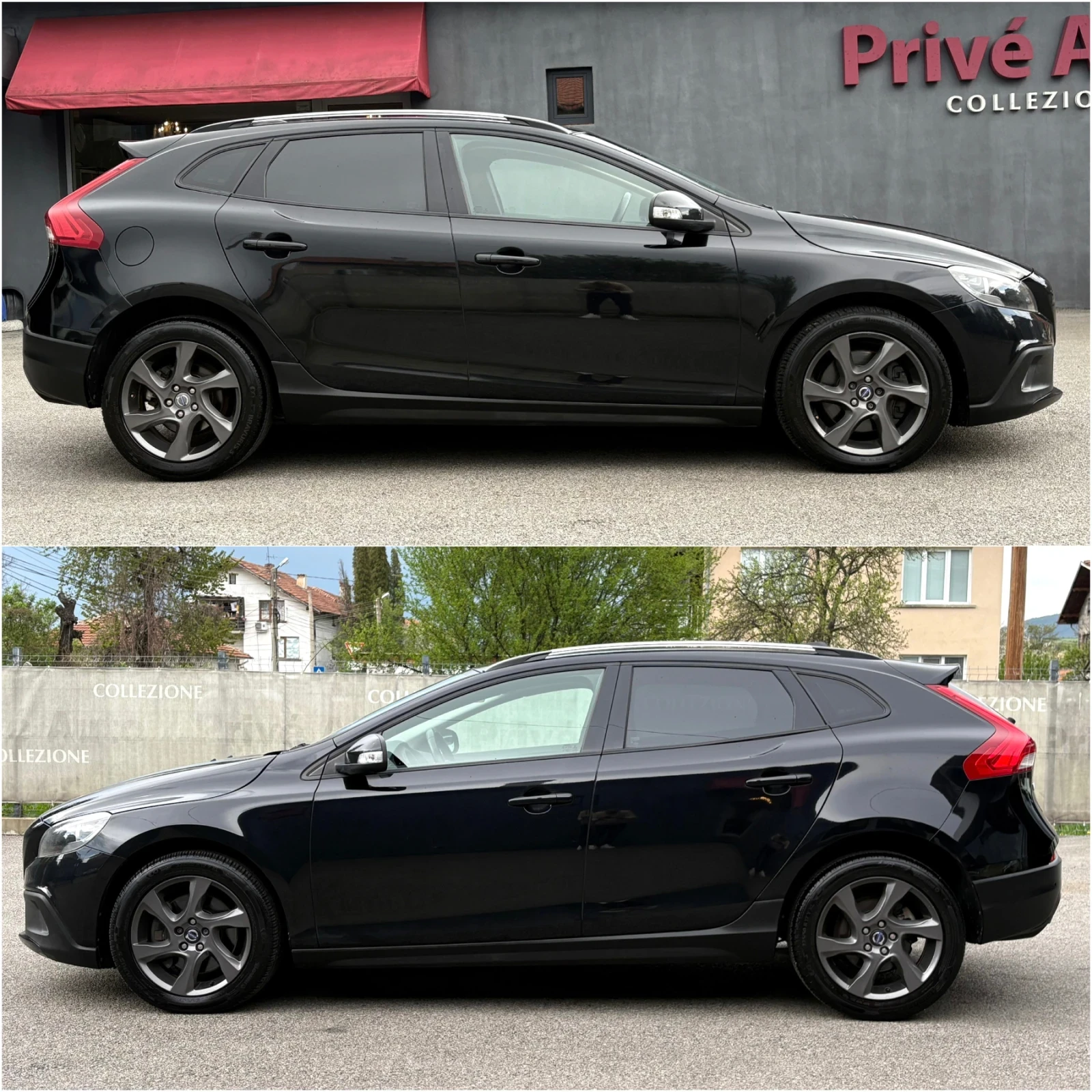 Volvo V40 Cross Country D3, 150HP, DIGITAL COCKPIT, ОБСЛУЖЕН - изображение 7