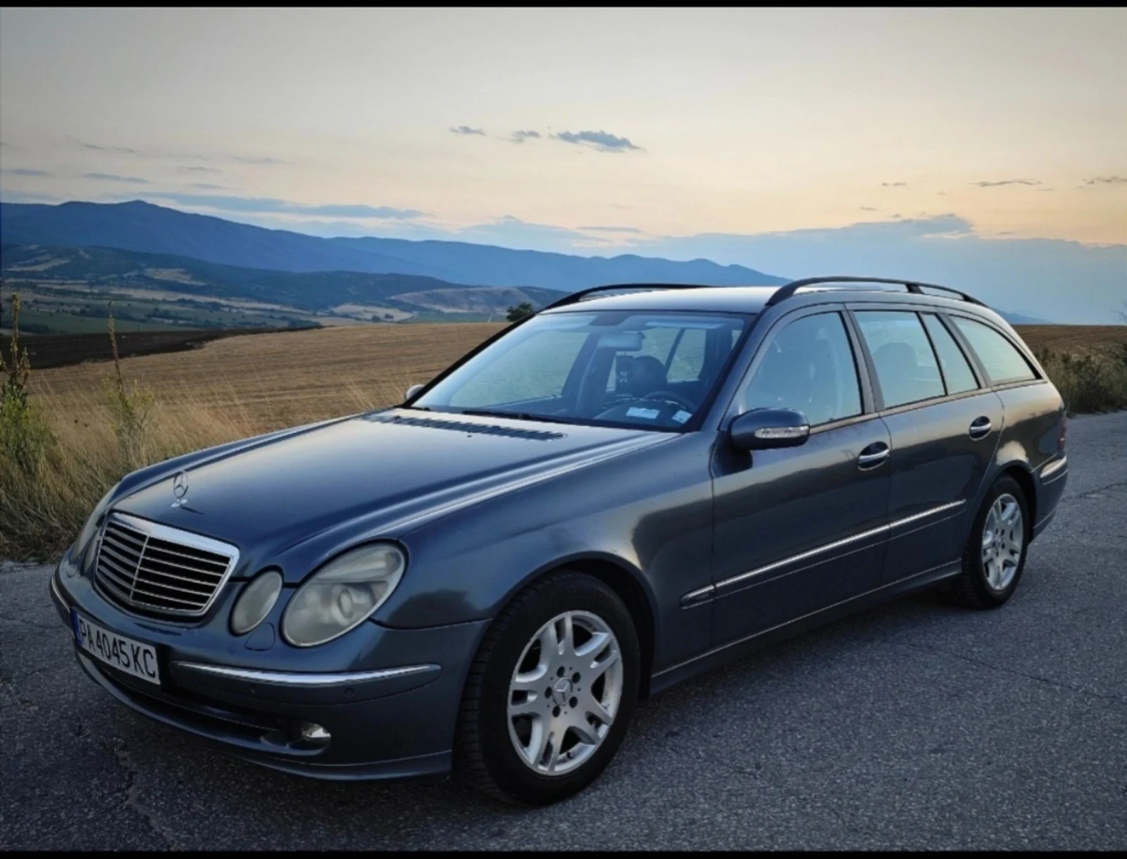 Mercedes-Benz E 280 Avantgarde  - изображение 2