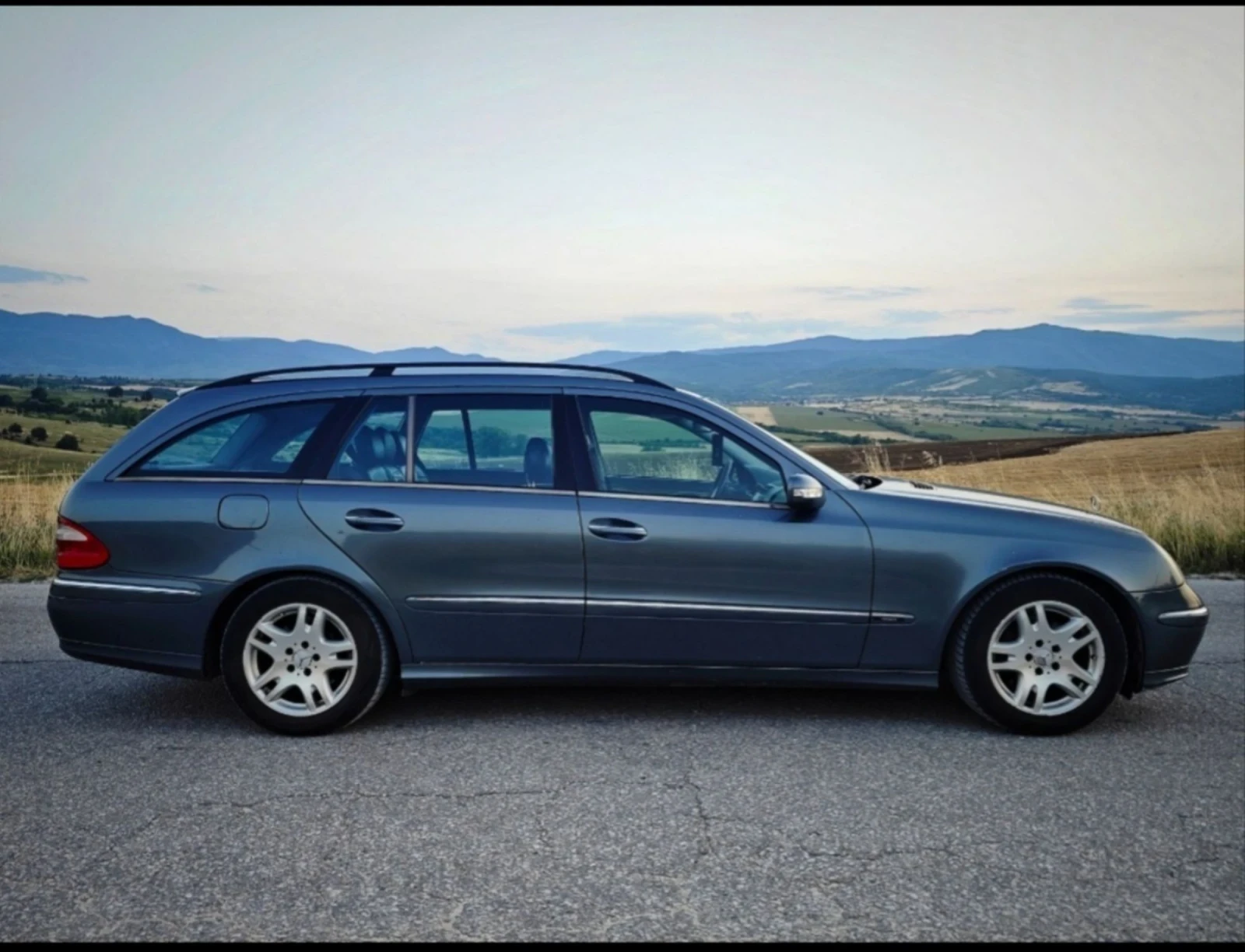 Mercedes-Benz E 280 Avantgarde  - изображение 7