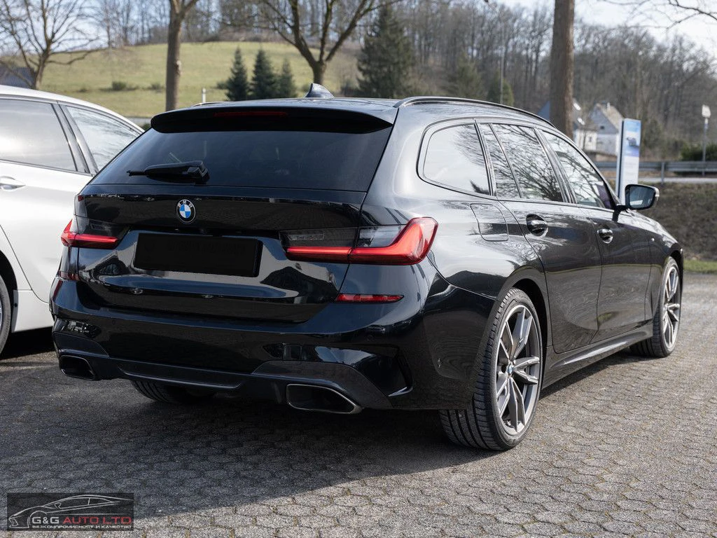 BMW 340 D/TOURING/xDRIVE/340HP/CAM/NAVI/LED/217E - изображение 3