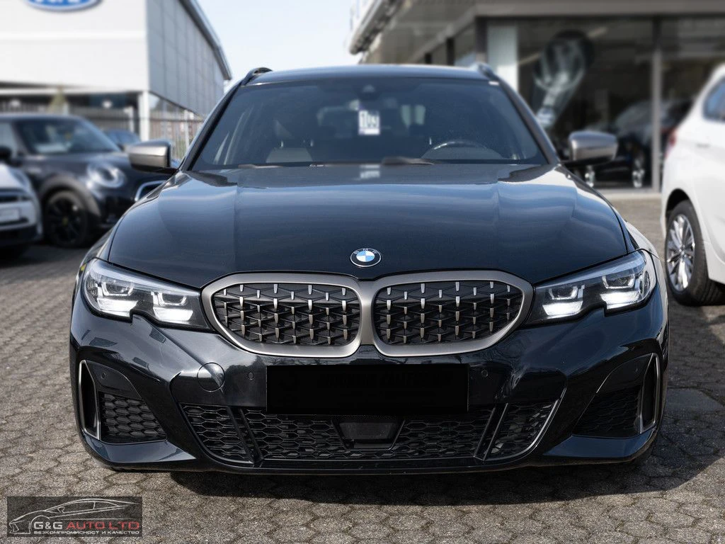 BMW 340 D/TOURING/xDRIVE/340HP/CAM/NAVI/LED/217E - изображение 2