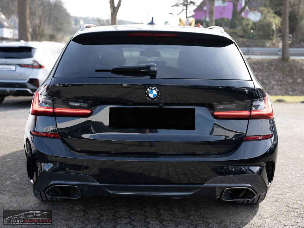 BMW 340 D/TOURING/xDRIVE/340HP/CAM/NAVI/LED/217E - изображение 4
