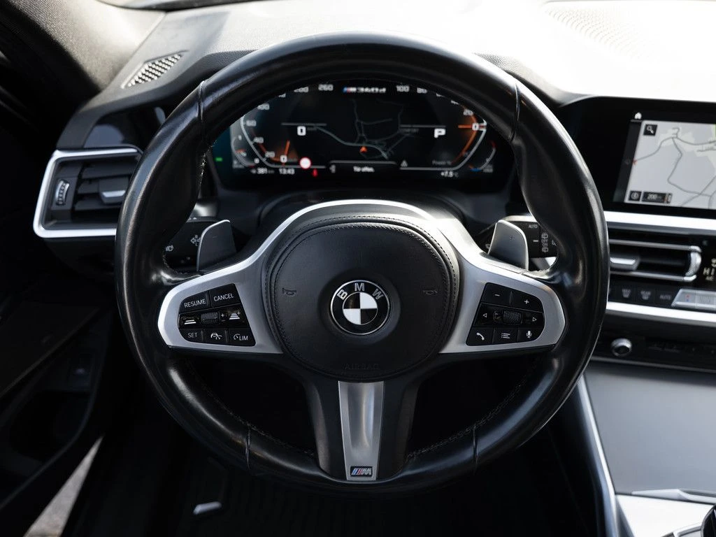 BMW 340 D/TOURING/xDRIVE/340HP/CAM/NAVI/LED/217E - изображение 7