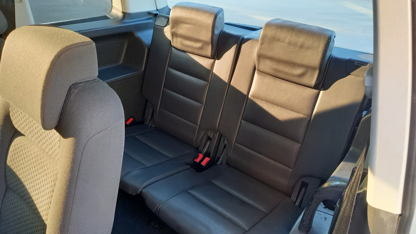 VW Touran  - изображение 10