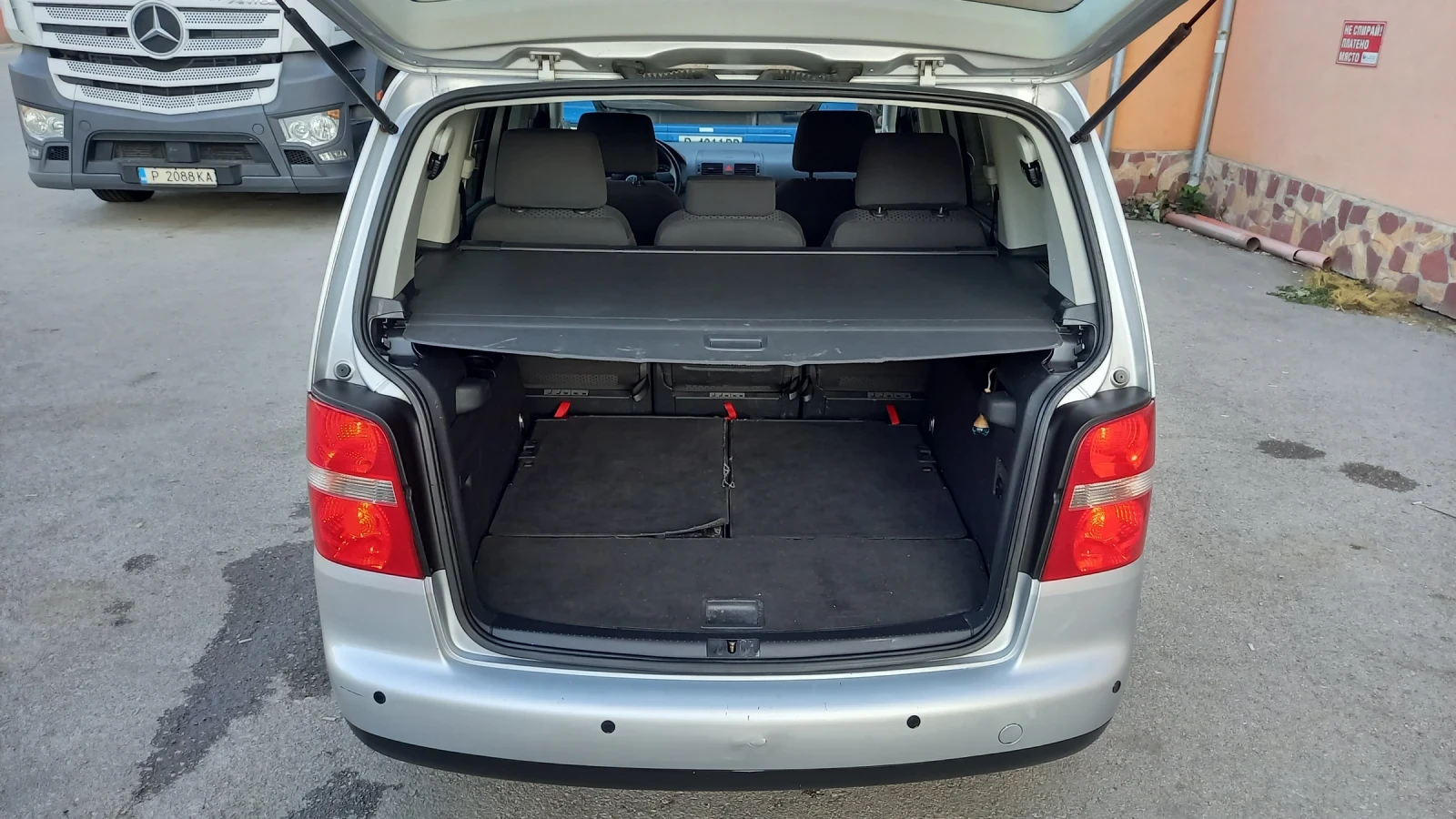 VW Touran  - изображение 6