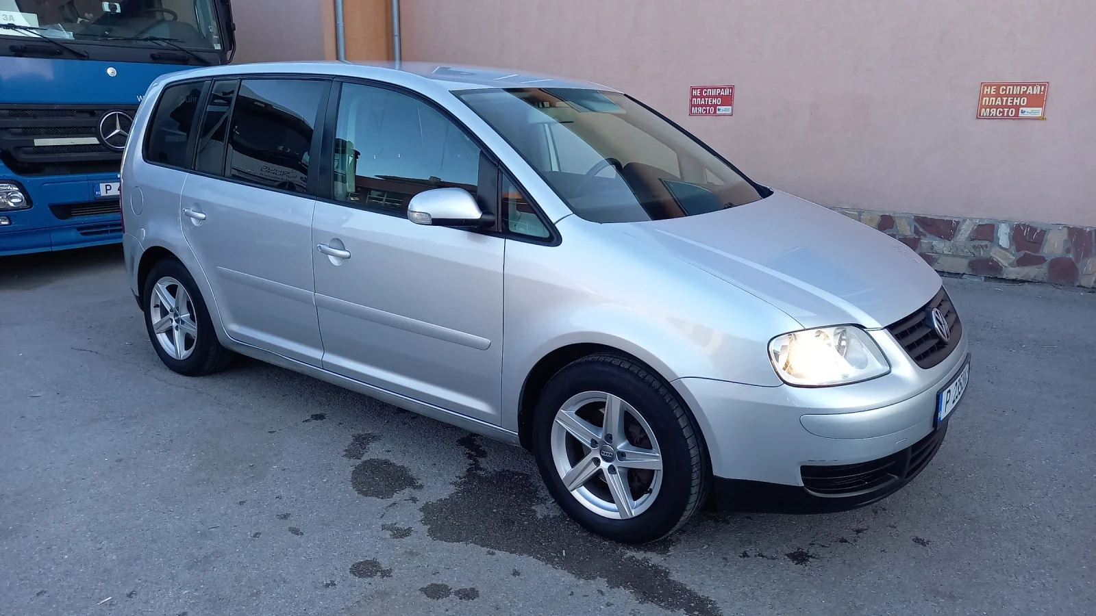 VW Touran  - изображение 5