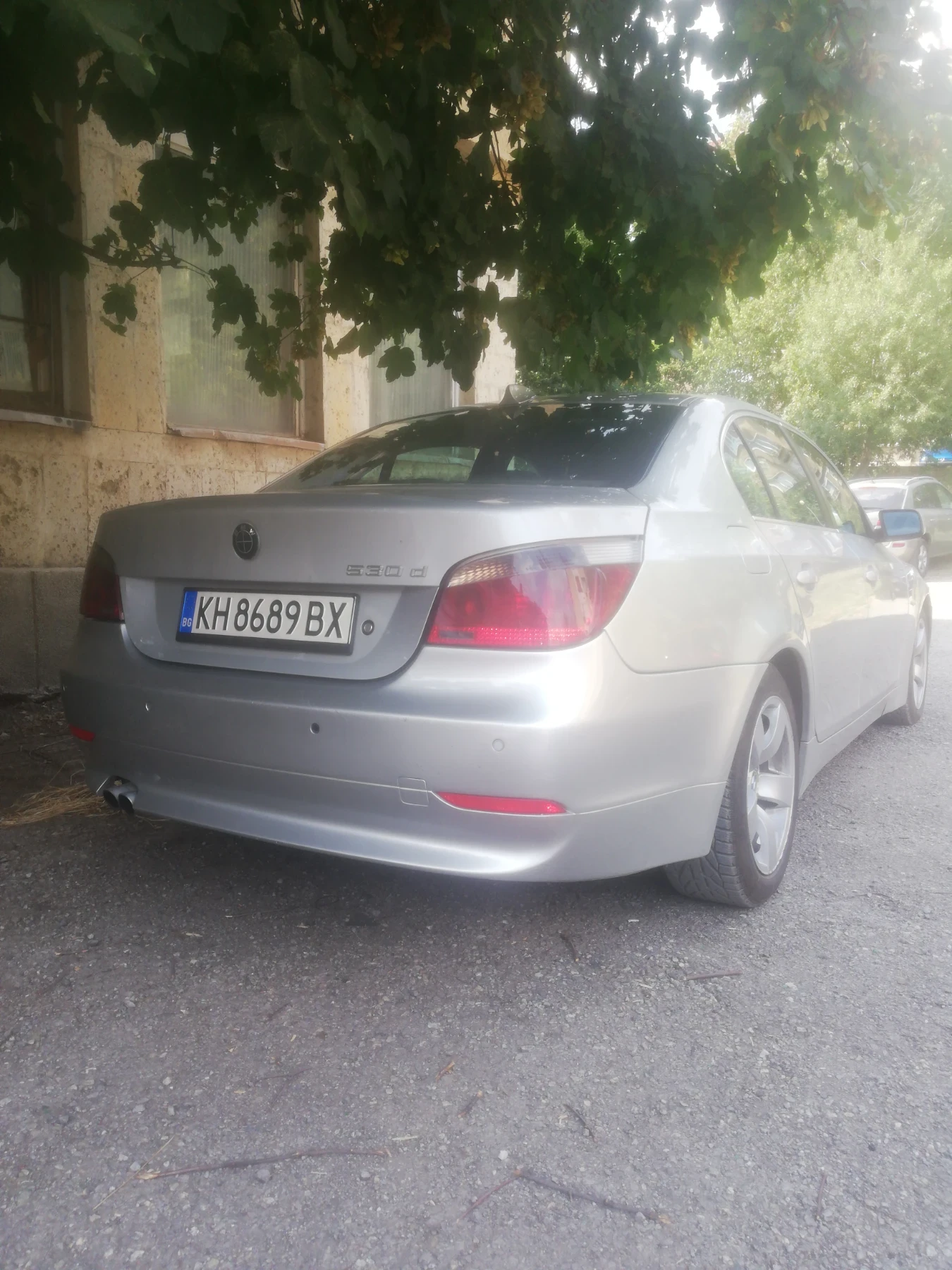 BMW 530 Е60 - изображение 4