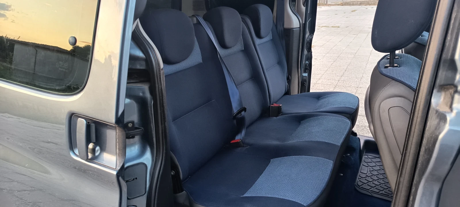 Citroen Berlingo 1.6HDI Klimatik - изображение 10