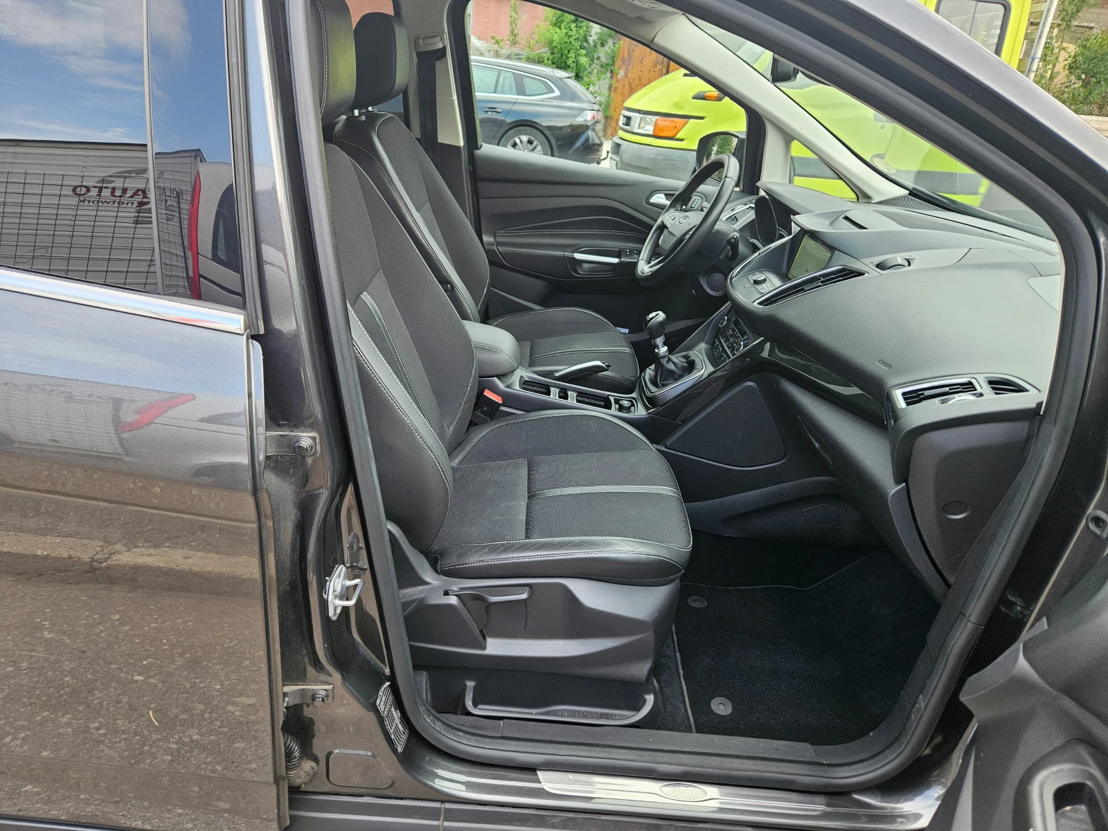 Ford C-max 1.5 D Германия  - изображение 9