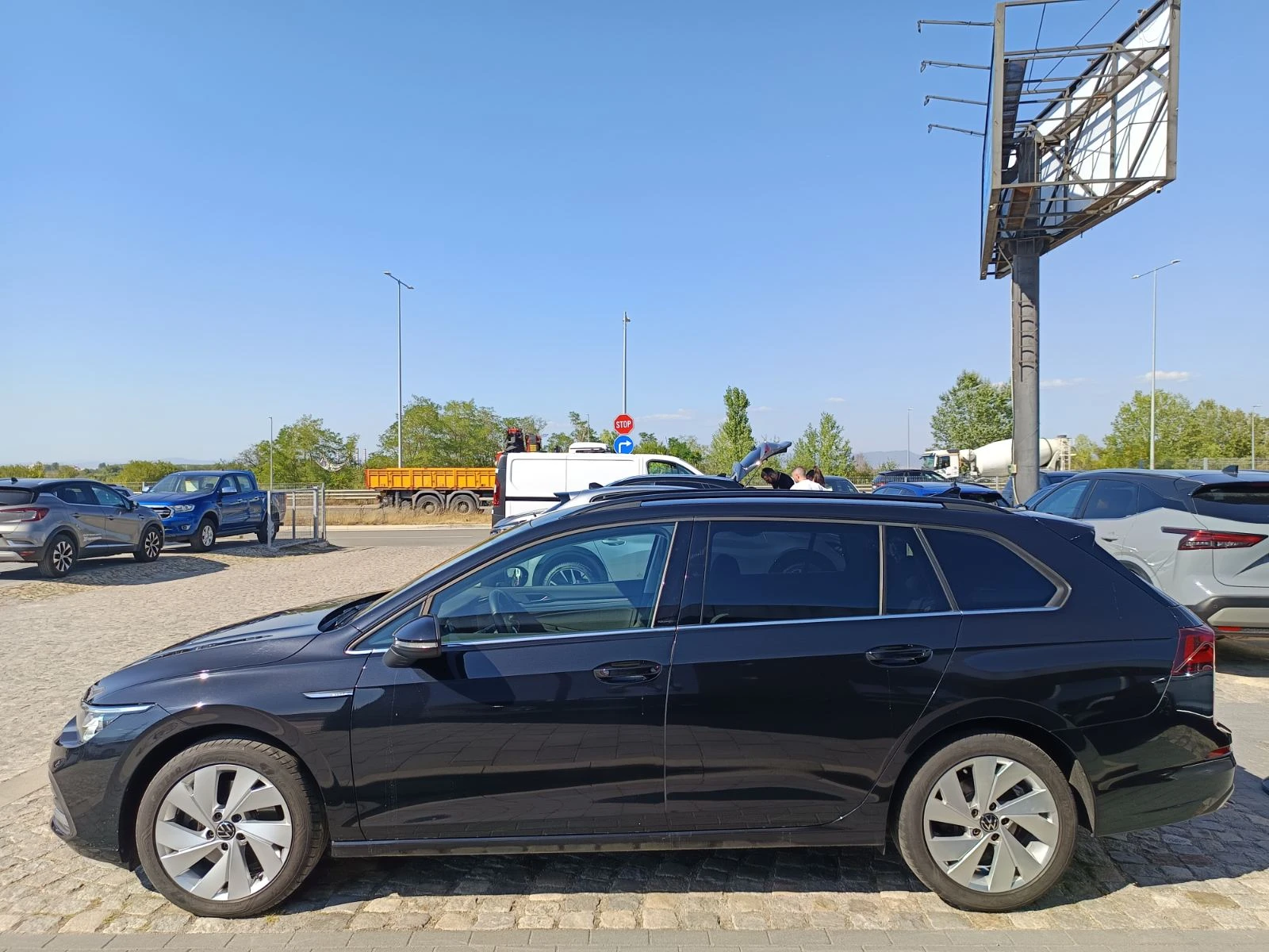 VW Golf VIII 2.0 TDI 150 .. DSG/ | Mobile.bg   6