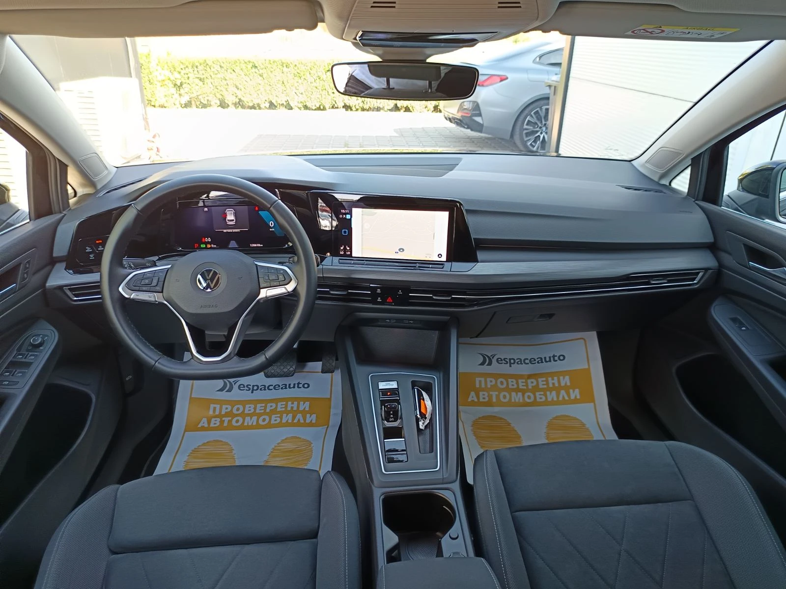 VW Golf VIII 2.0 TDI 150 .. DSG/ | Mobile.bg   7