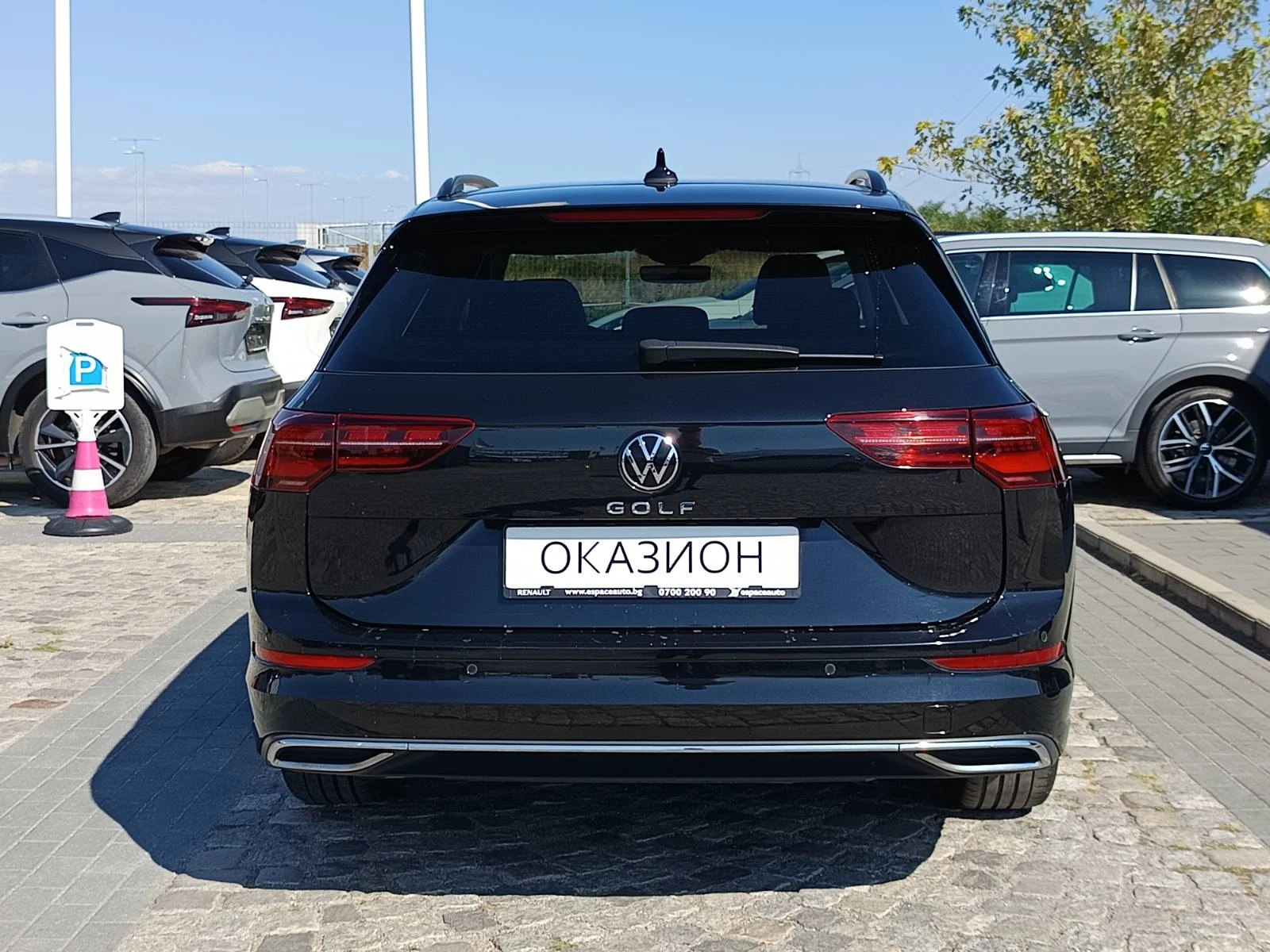 VW Golf VIII 2.0 TDI 150 .. DSG/ | Mobile.bg   5