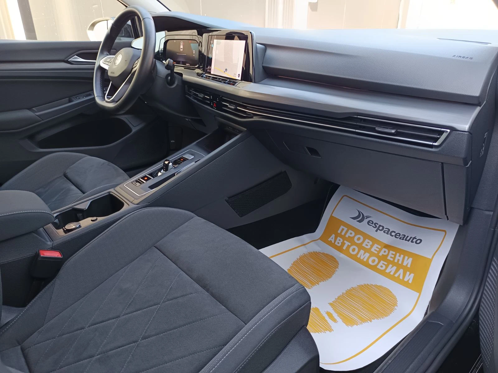 VW Golf VIII 2.0 TDI 150 .. DSG/ | Mobile.bg   14