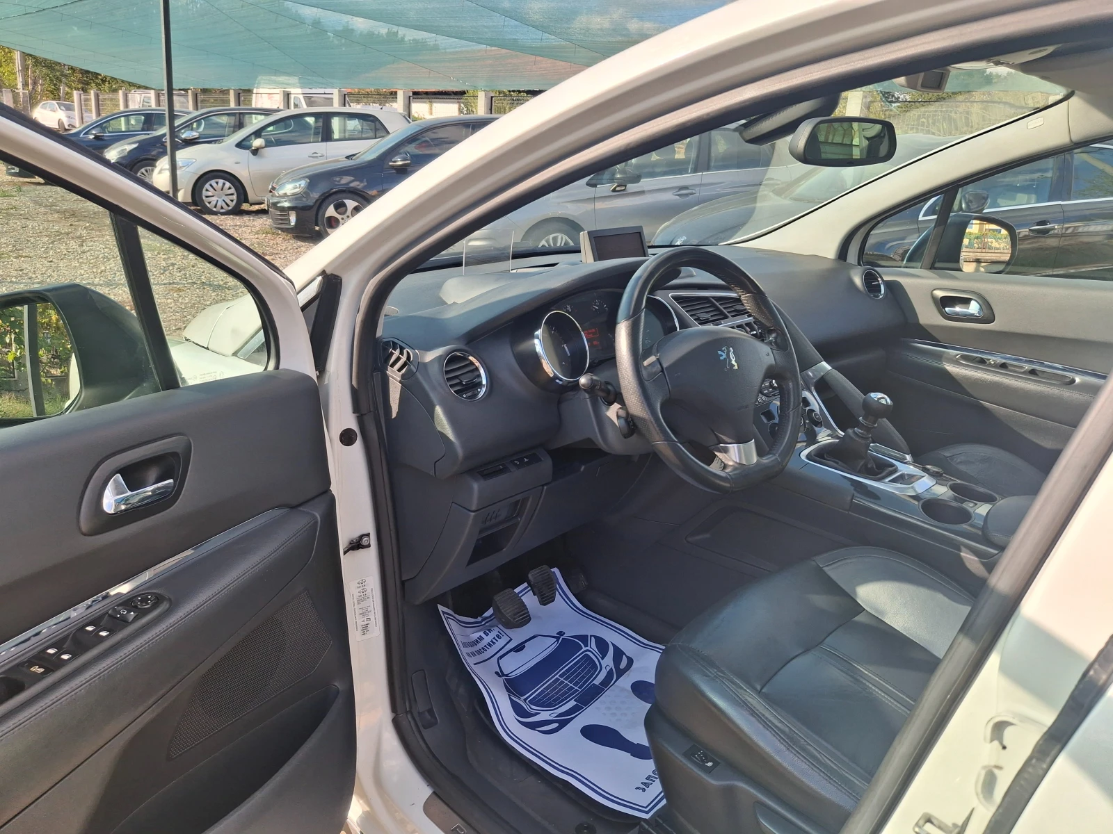 Peugeot 3008 2.0HDI | Mobile.bg   12