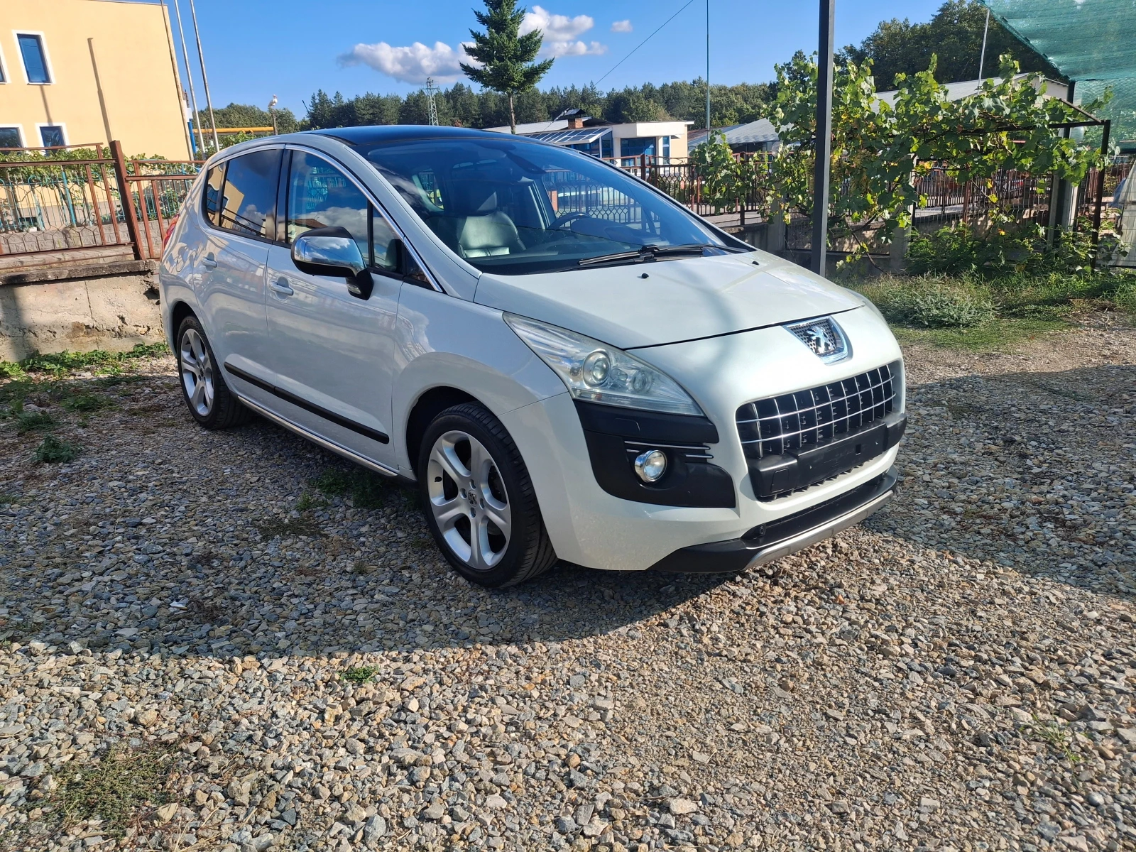 Peugeot 3008 2.0HDI | Mobile.bg   1
