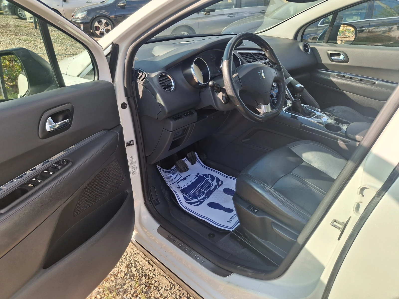 Peugeot 3008 2.0HDI - изображение 10